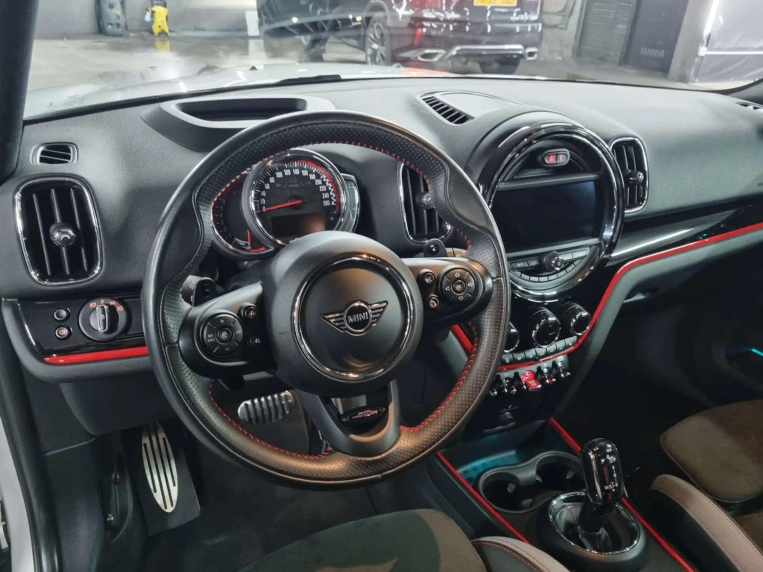 MINI - John Cooper Works Countryman