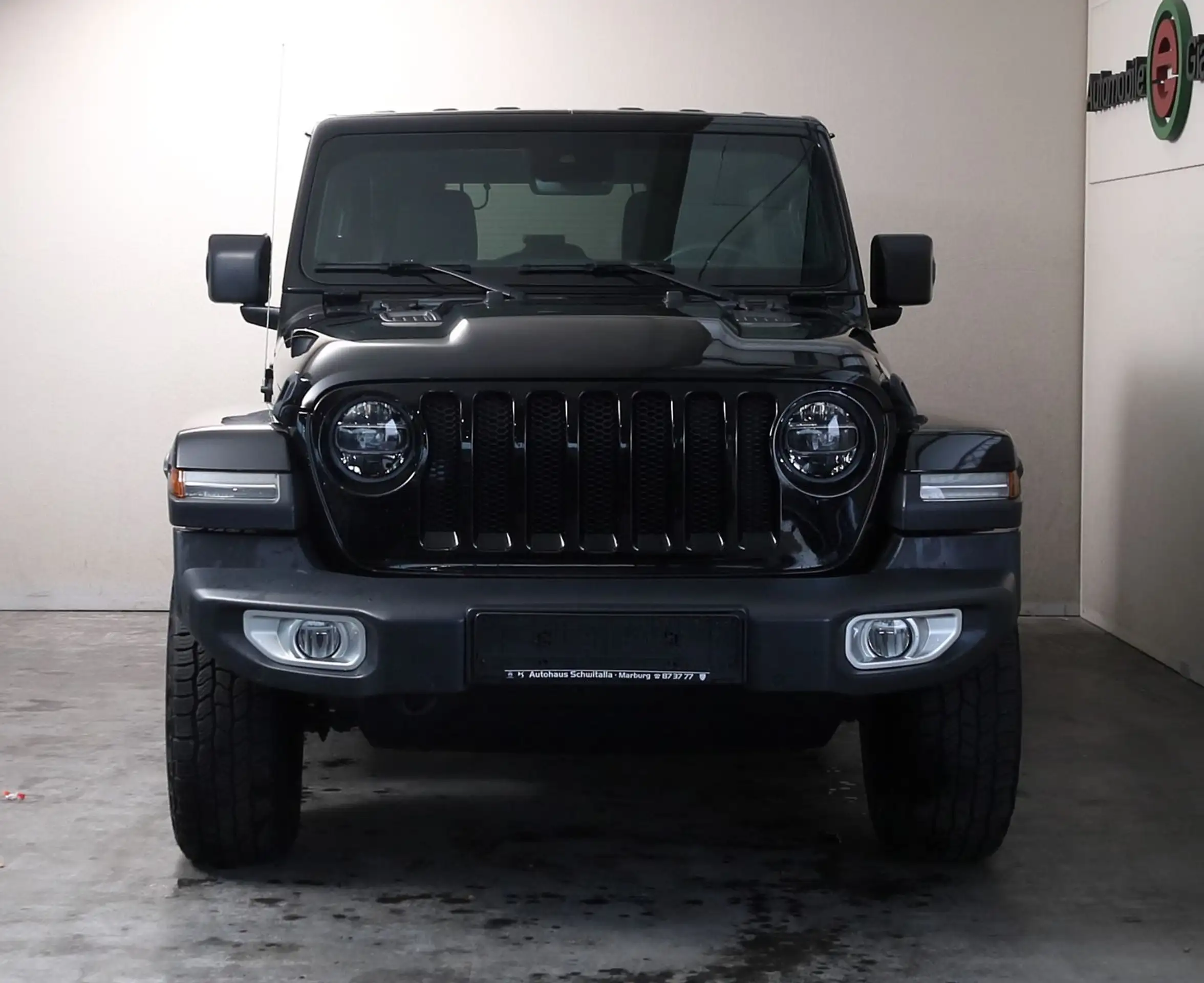 Jeep - Wrangler