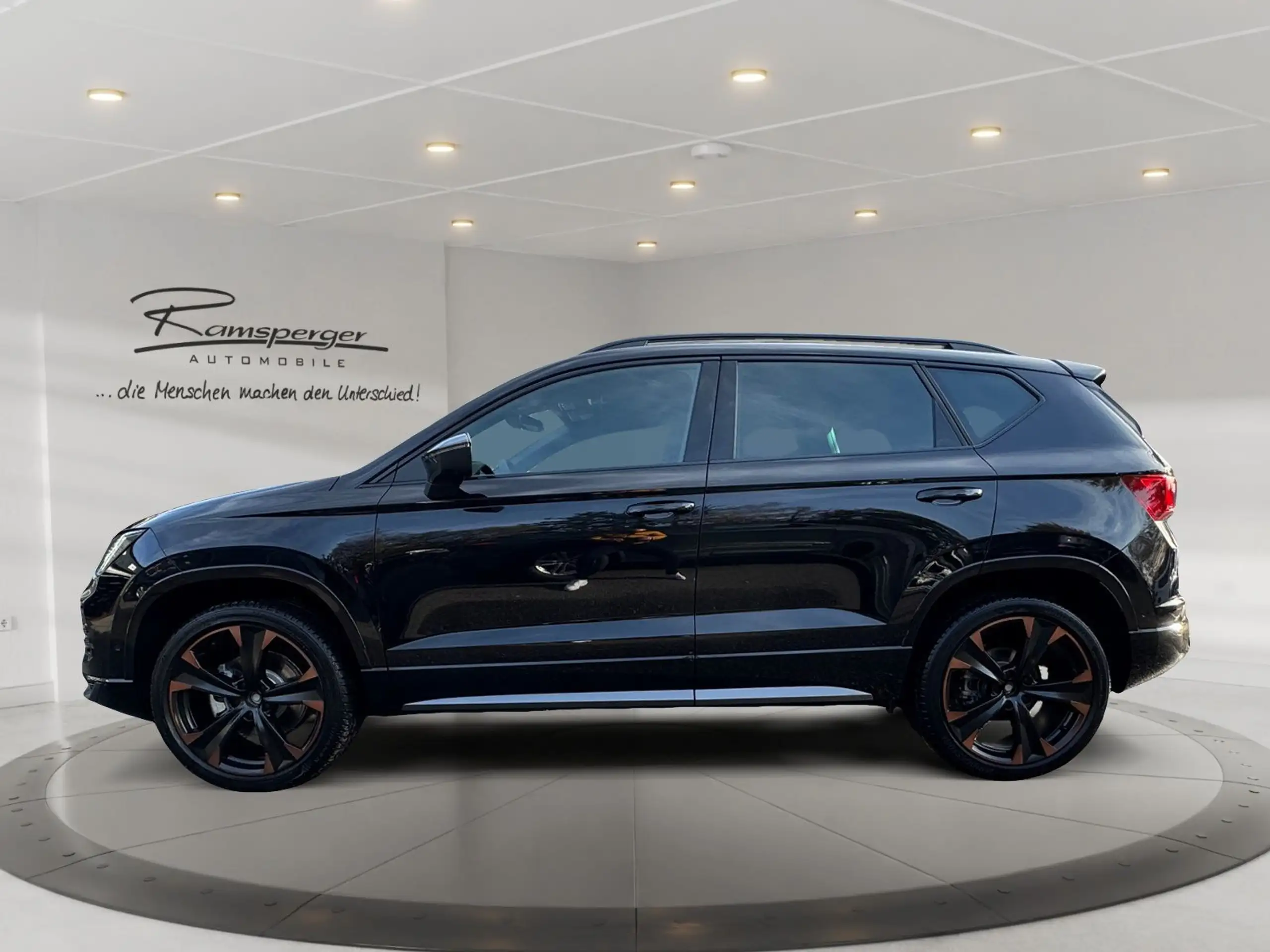 CUPRA - Ateca