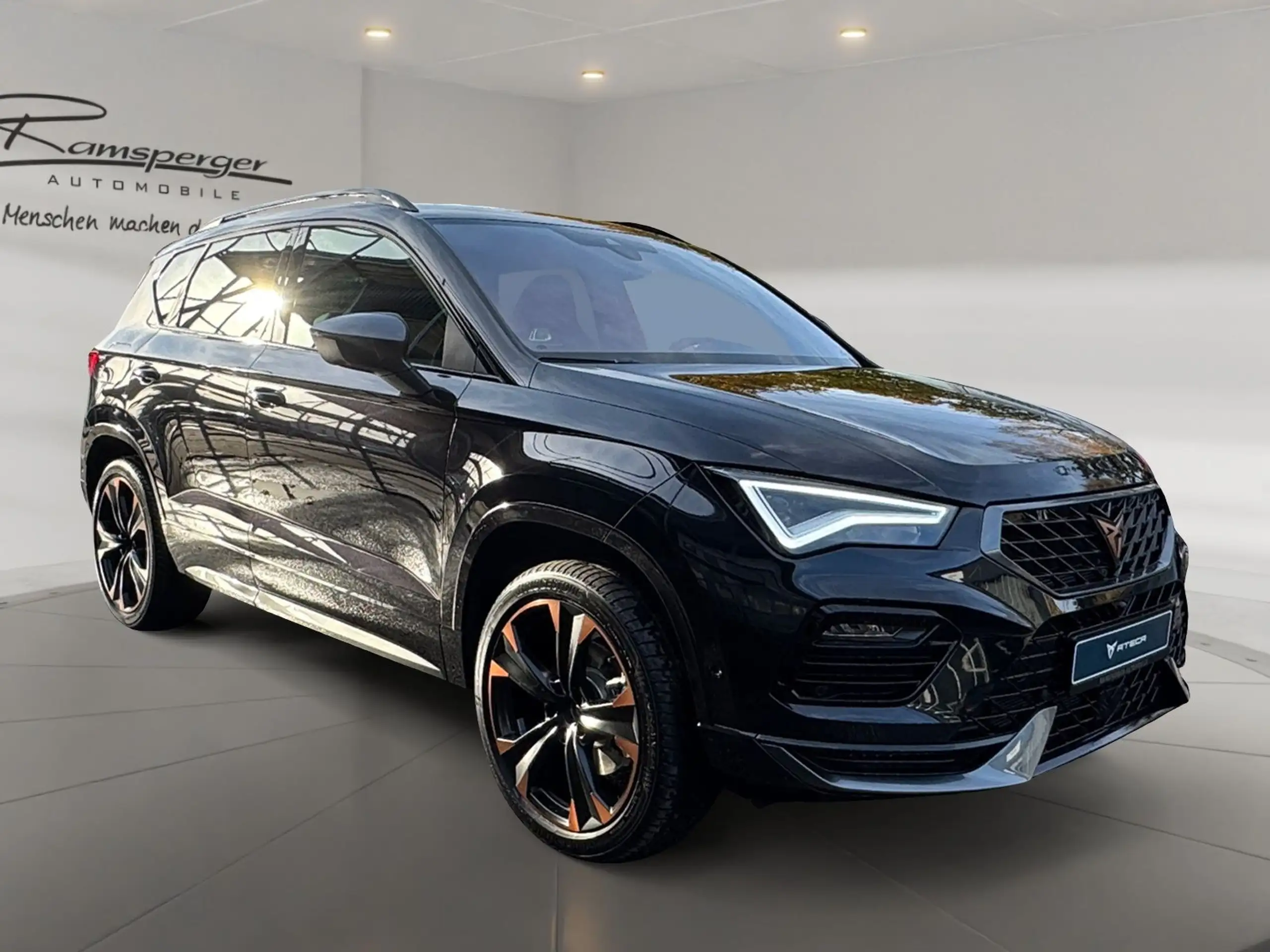 CUPRA - Ateca