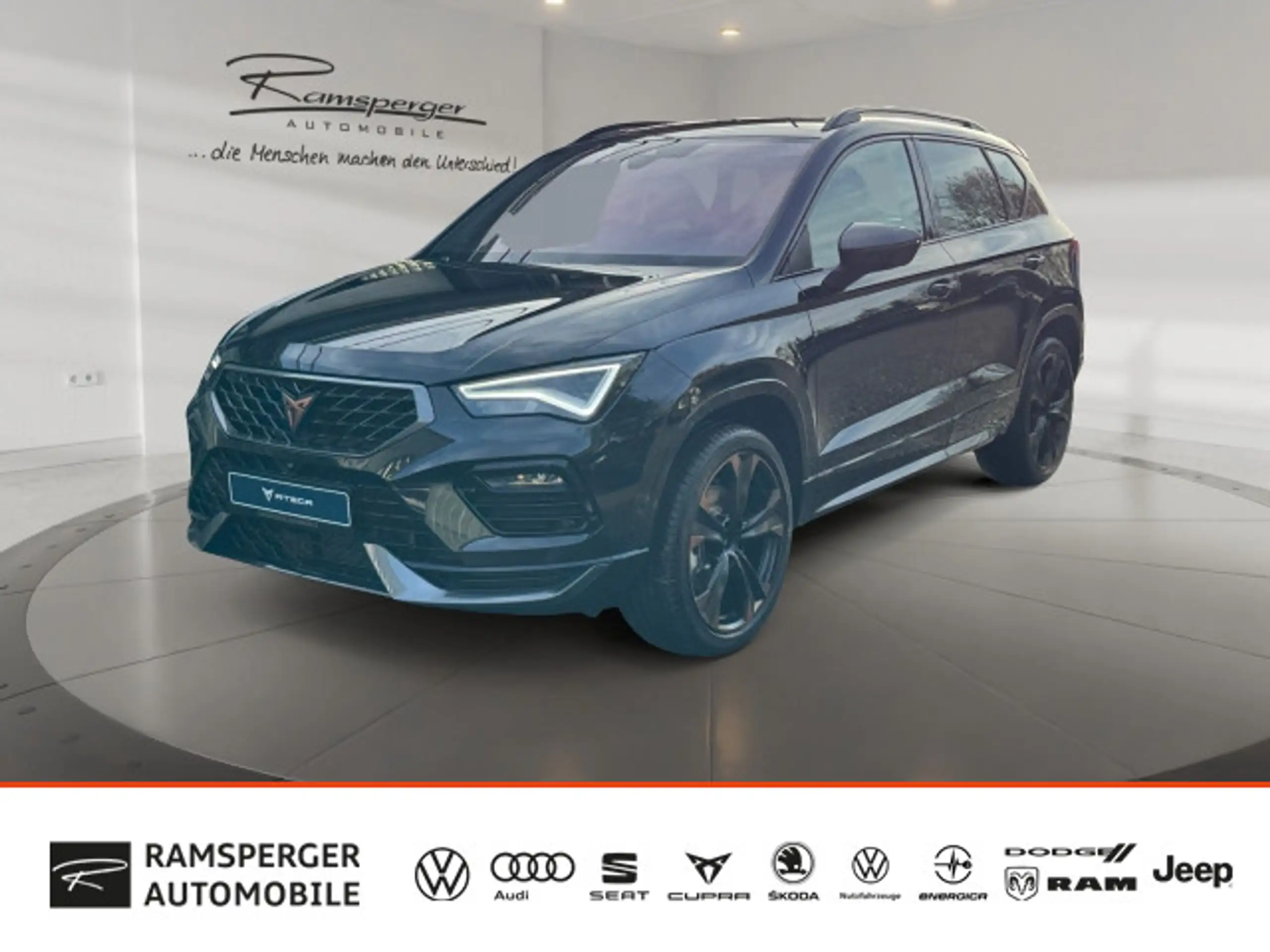 CUPRA Ateca 2024