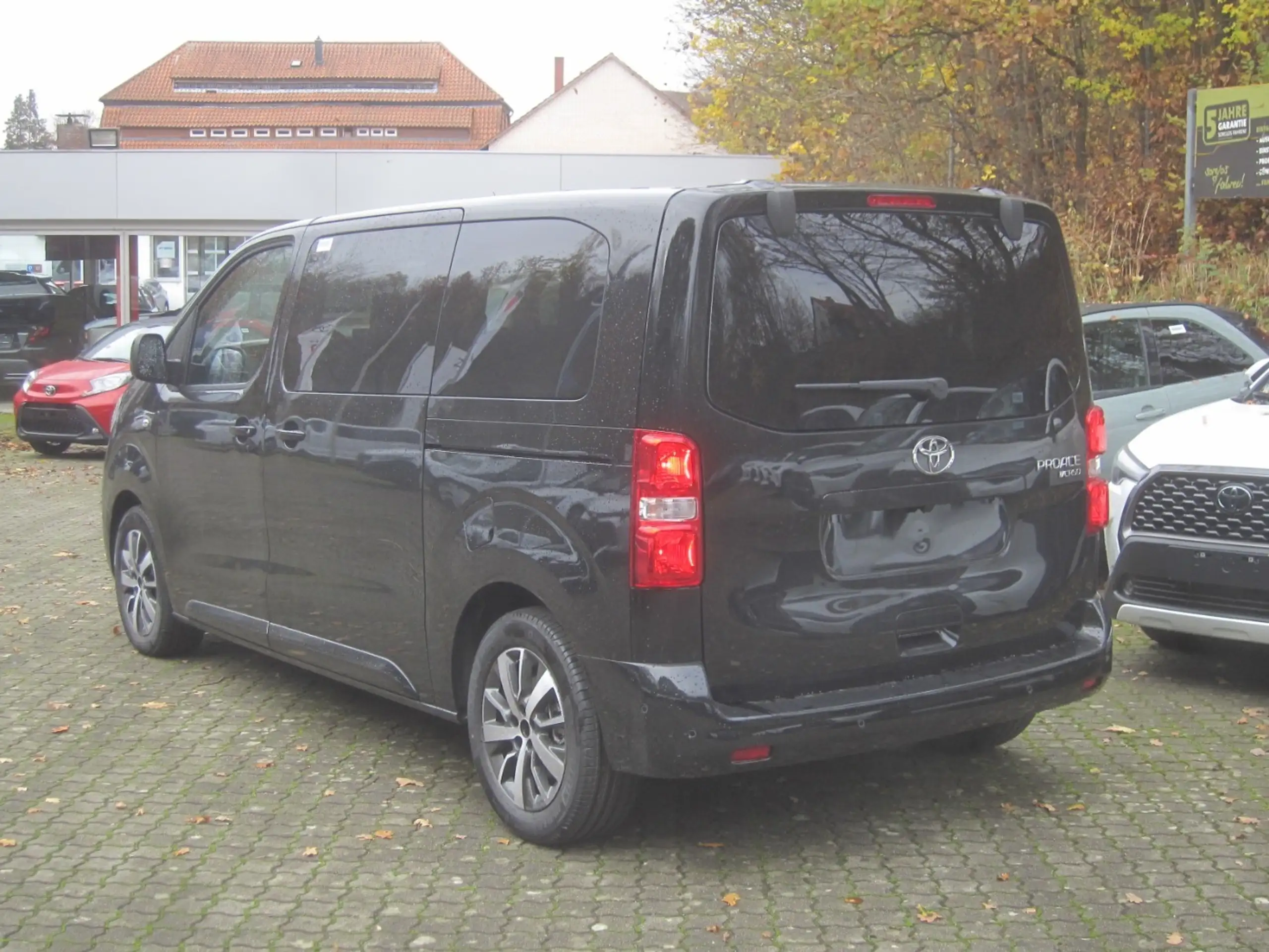 Toyota - Proace