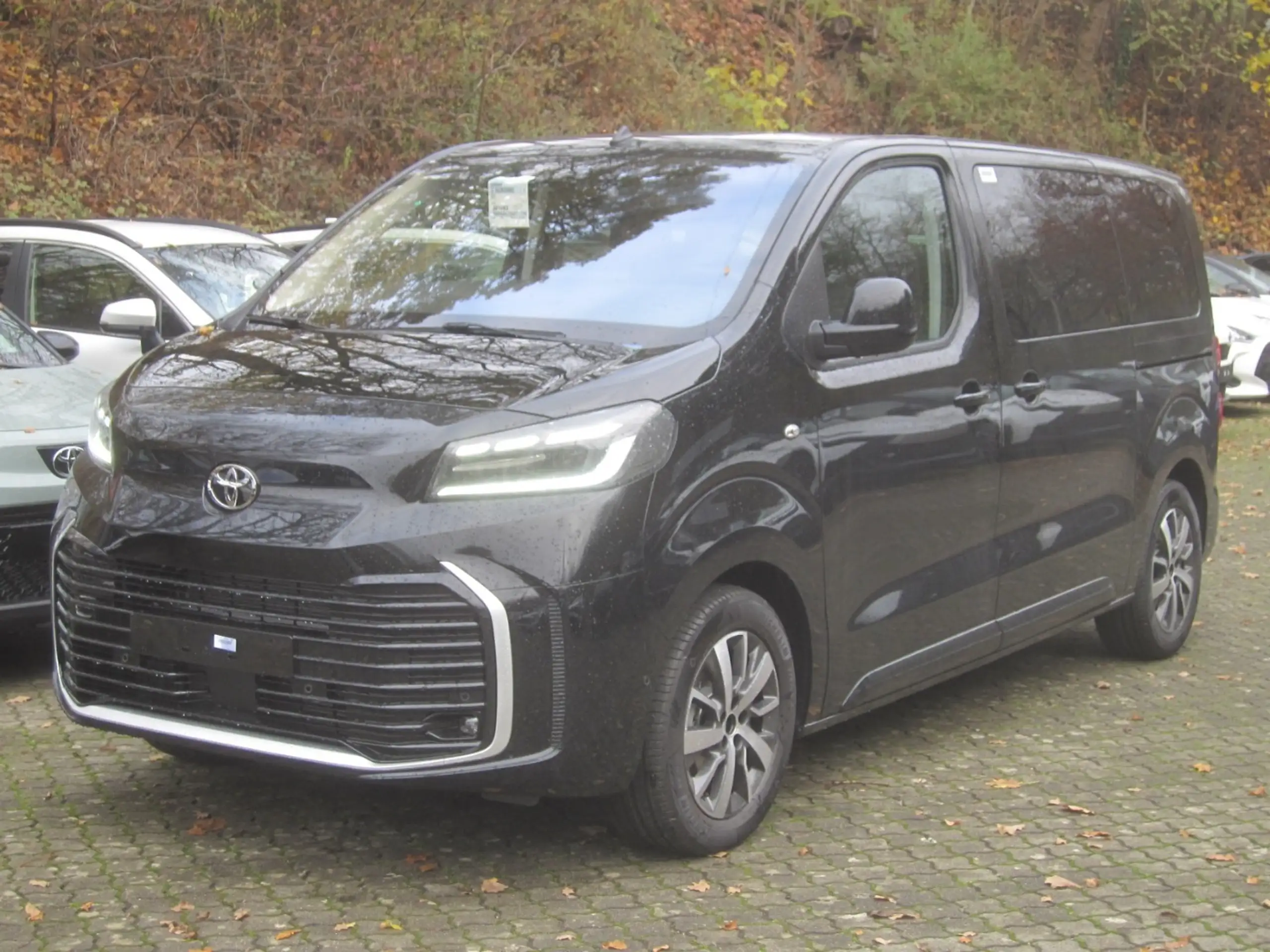 Toyota - Proace