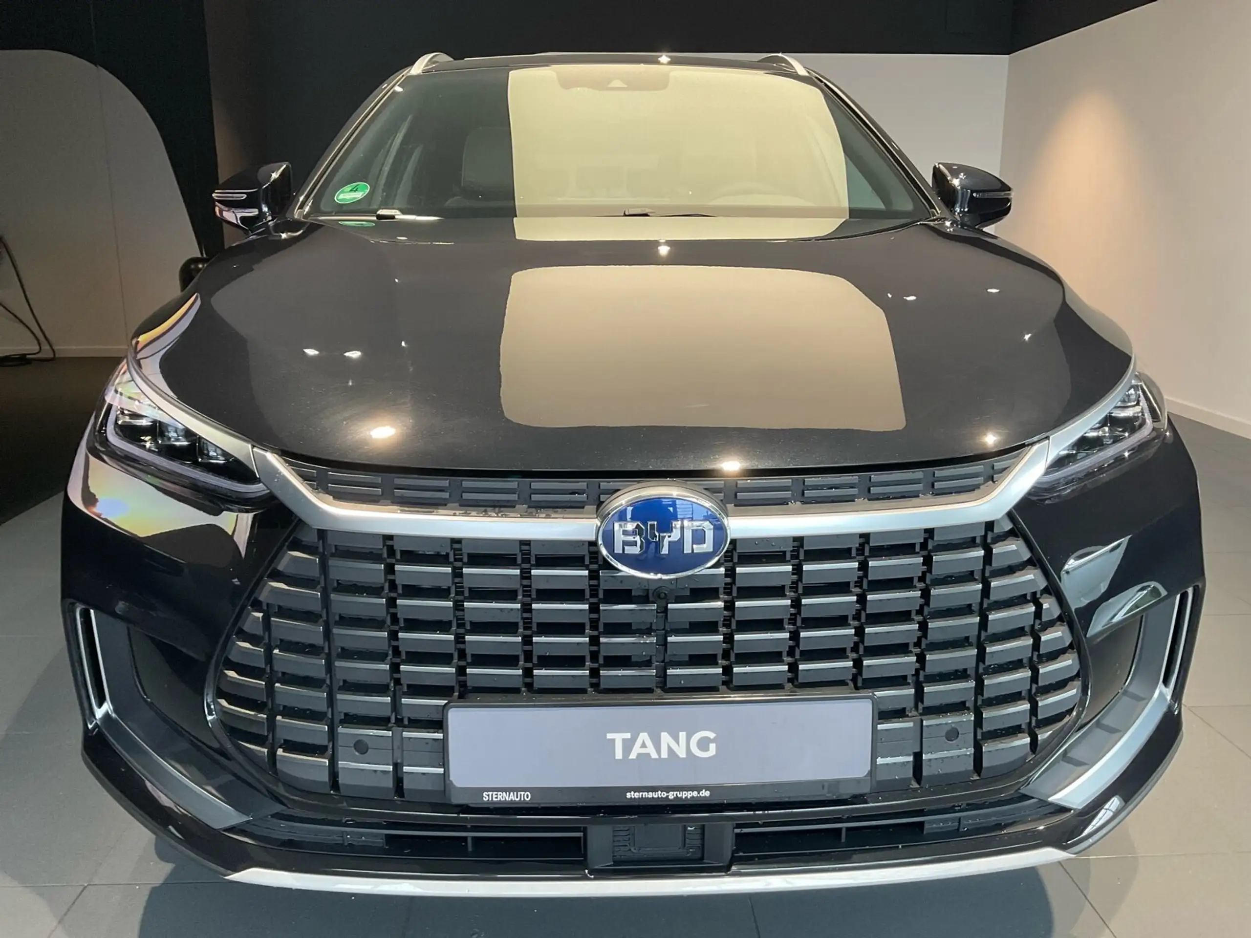 BYD - Tang