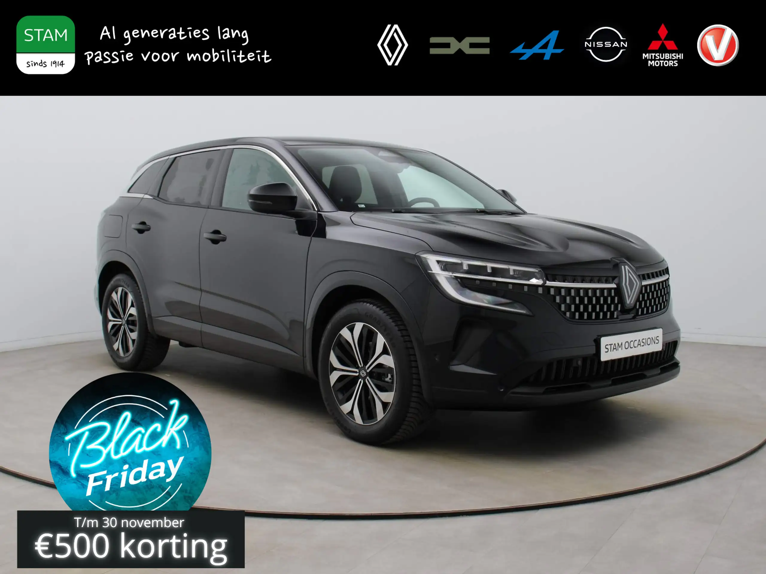 Renault Austral 2024