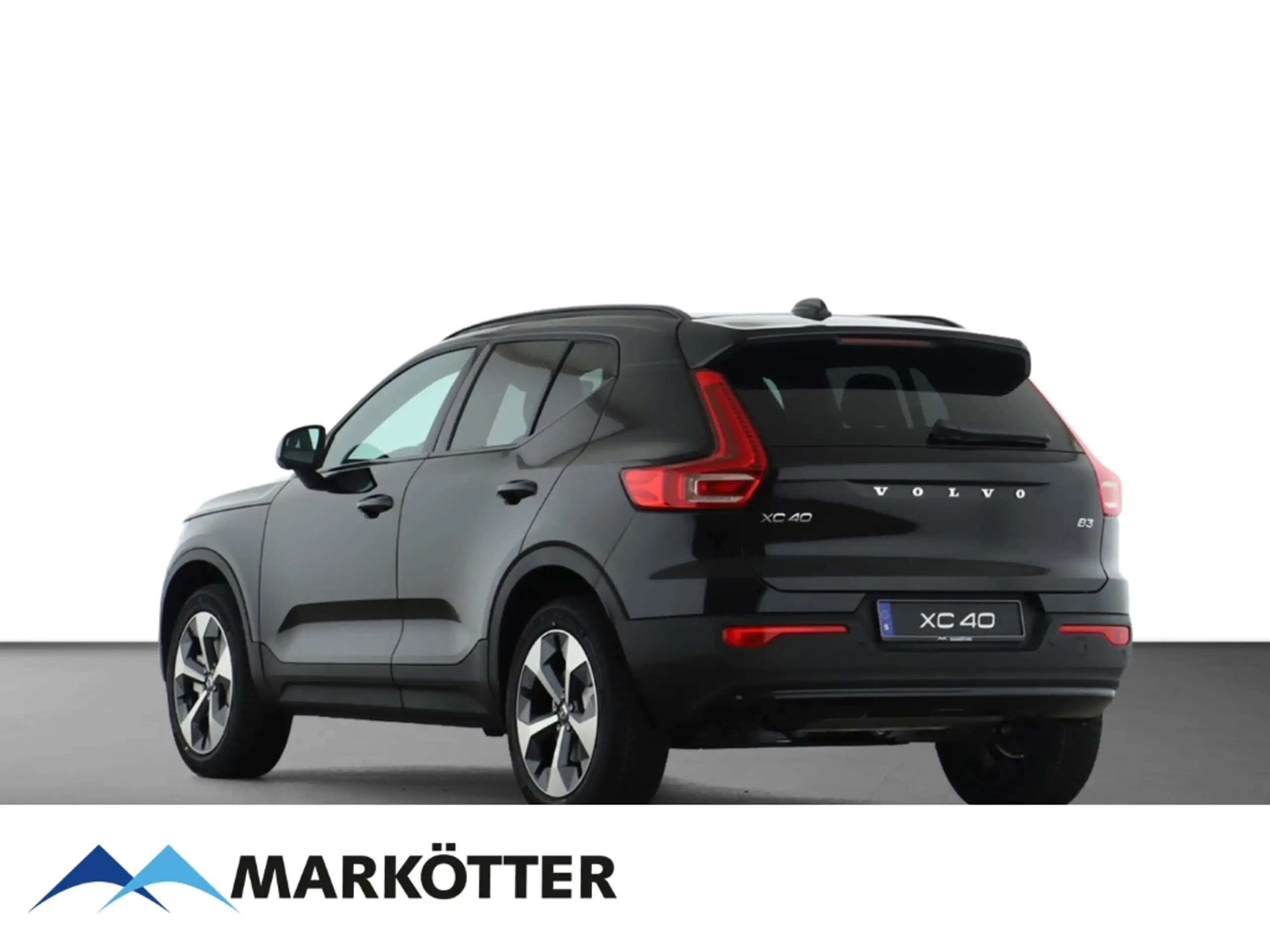 Volvo - XC40