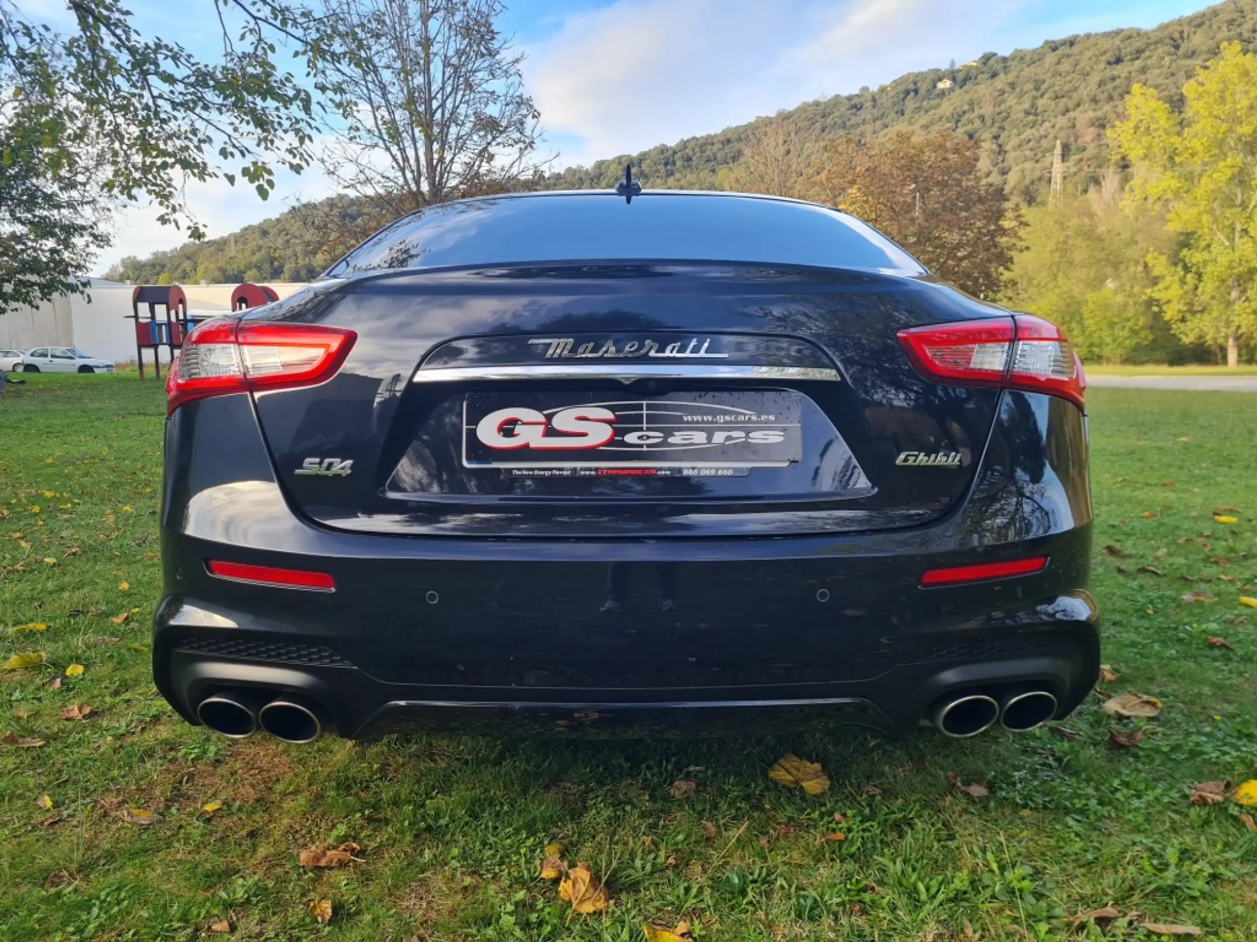 Maserati - Ghibli