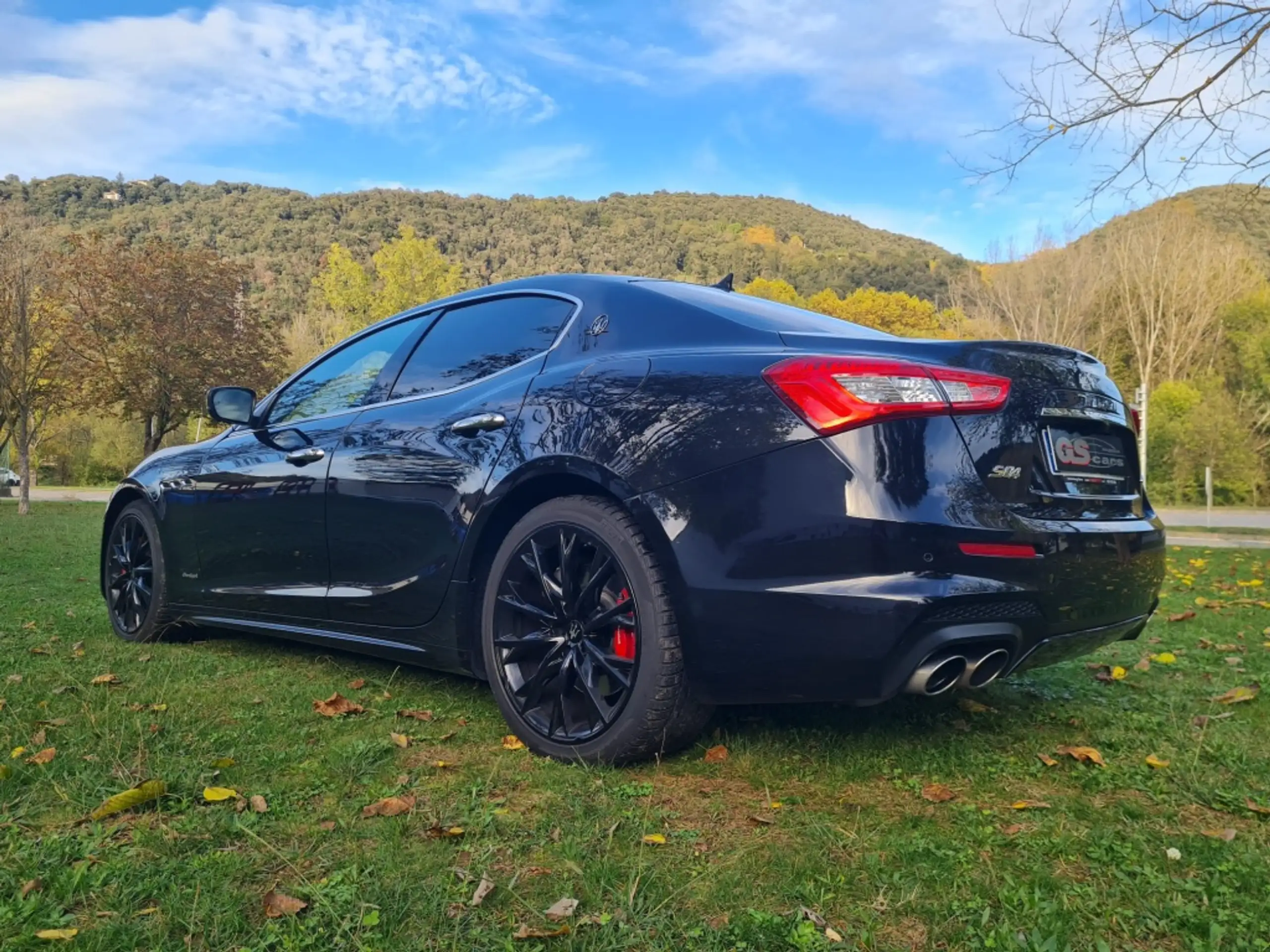 Maserati - Ghibli