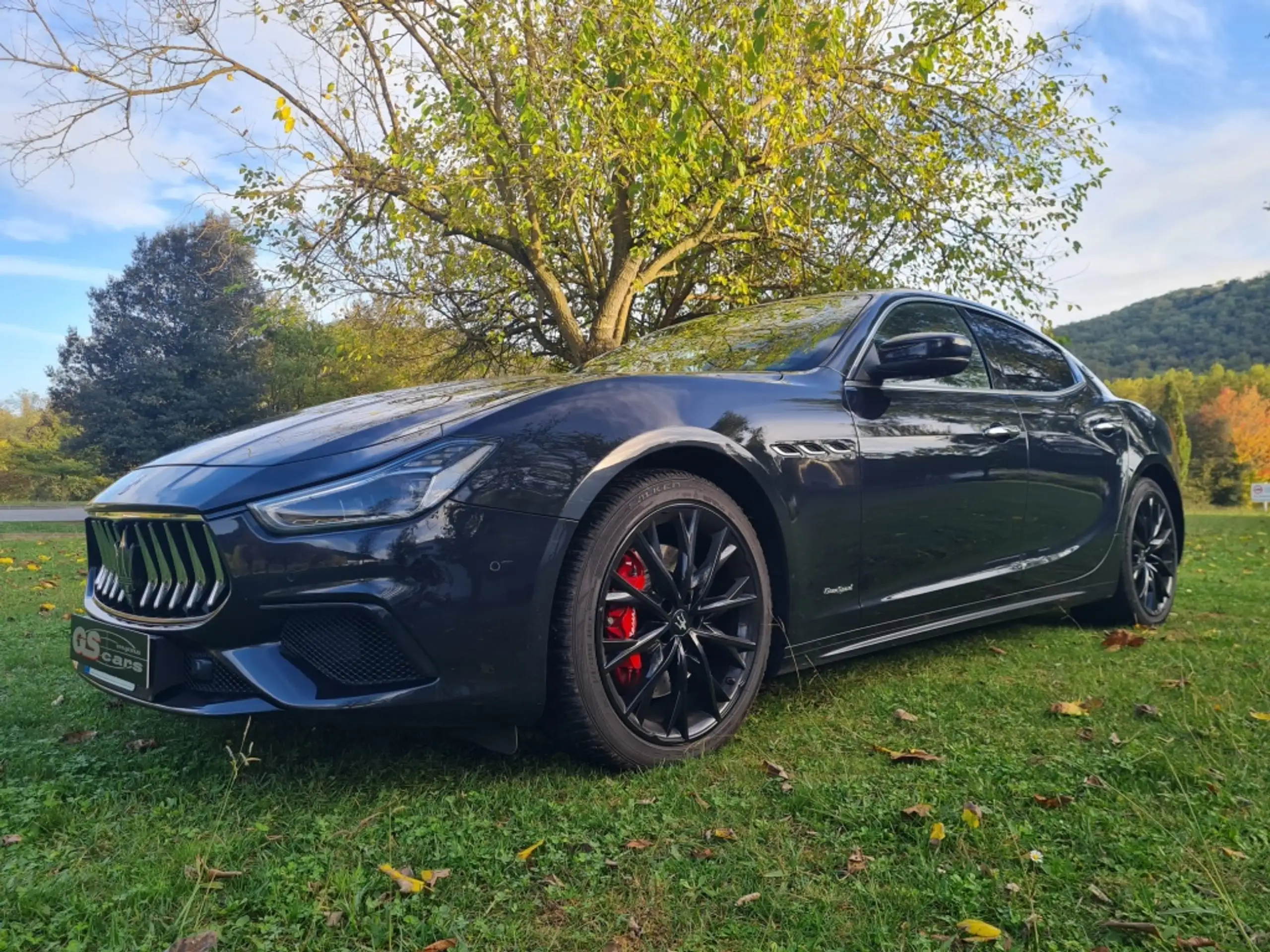 Maserati - Ghibli