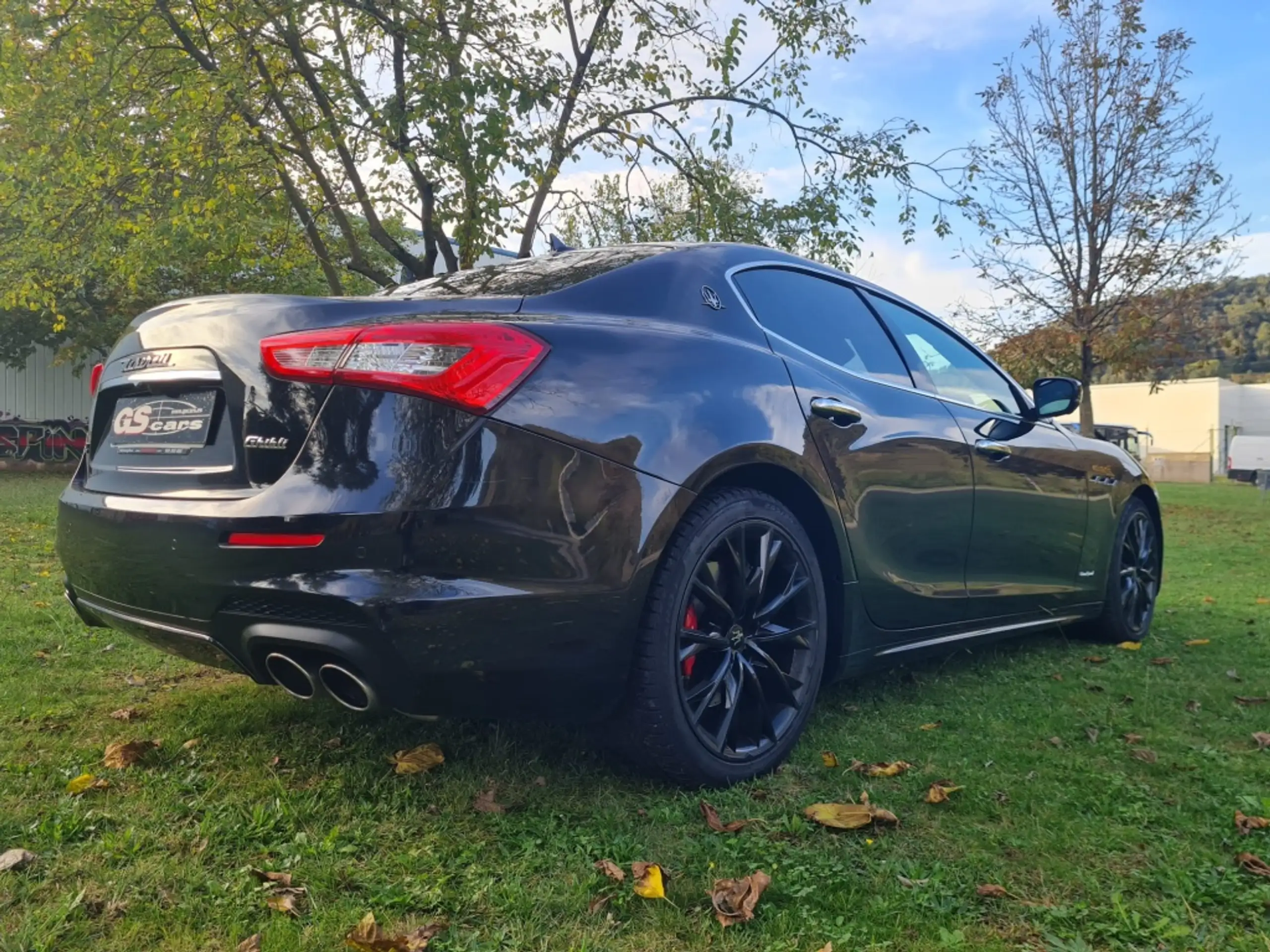 Maserati - Ghibli