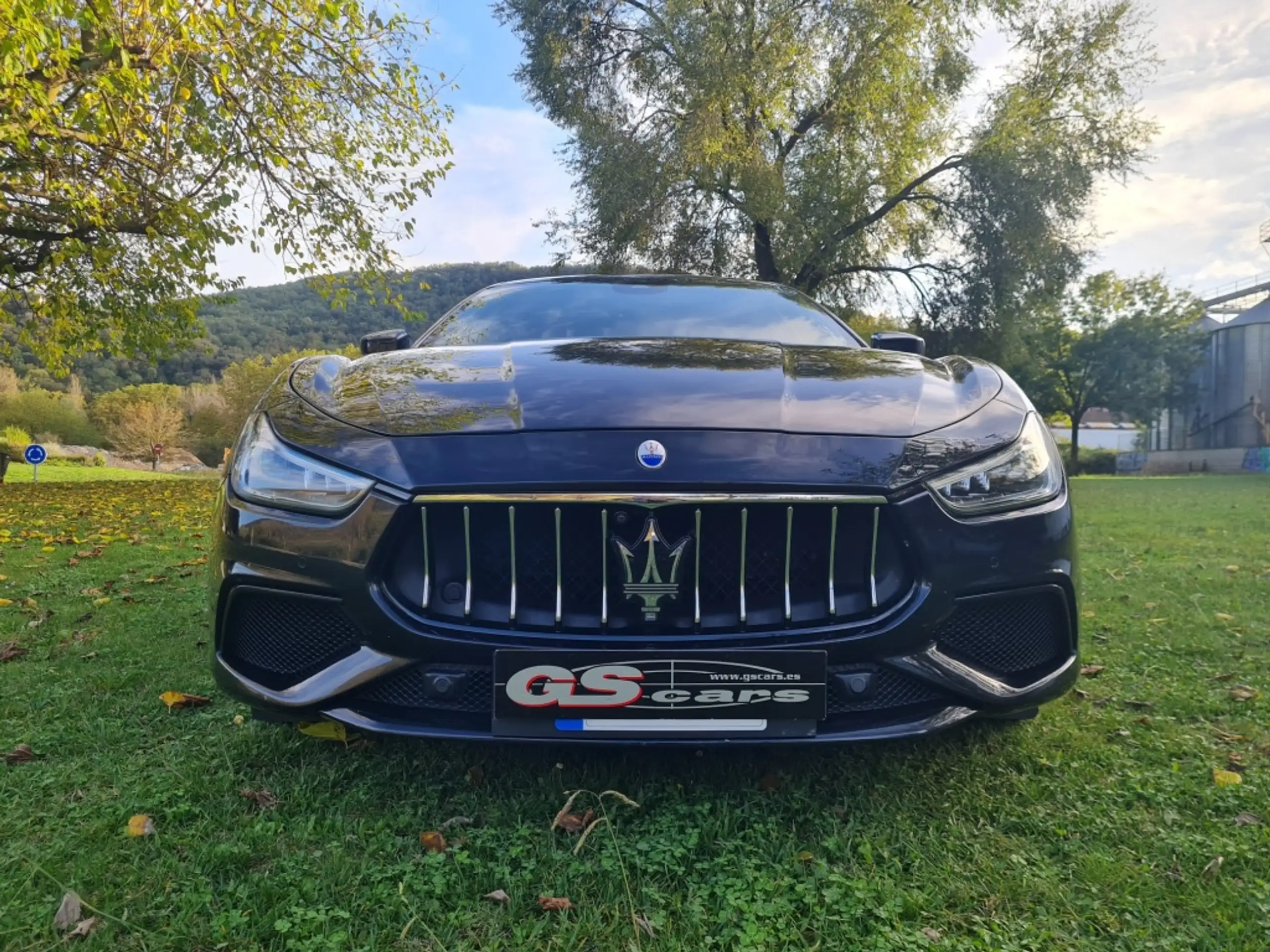 Maserati - Ghibli