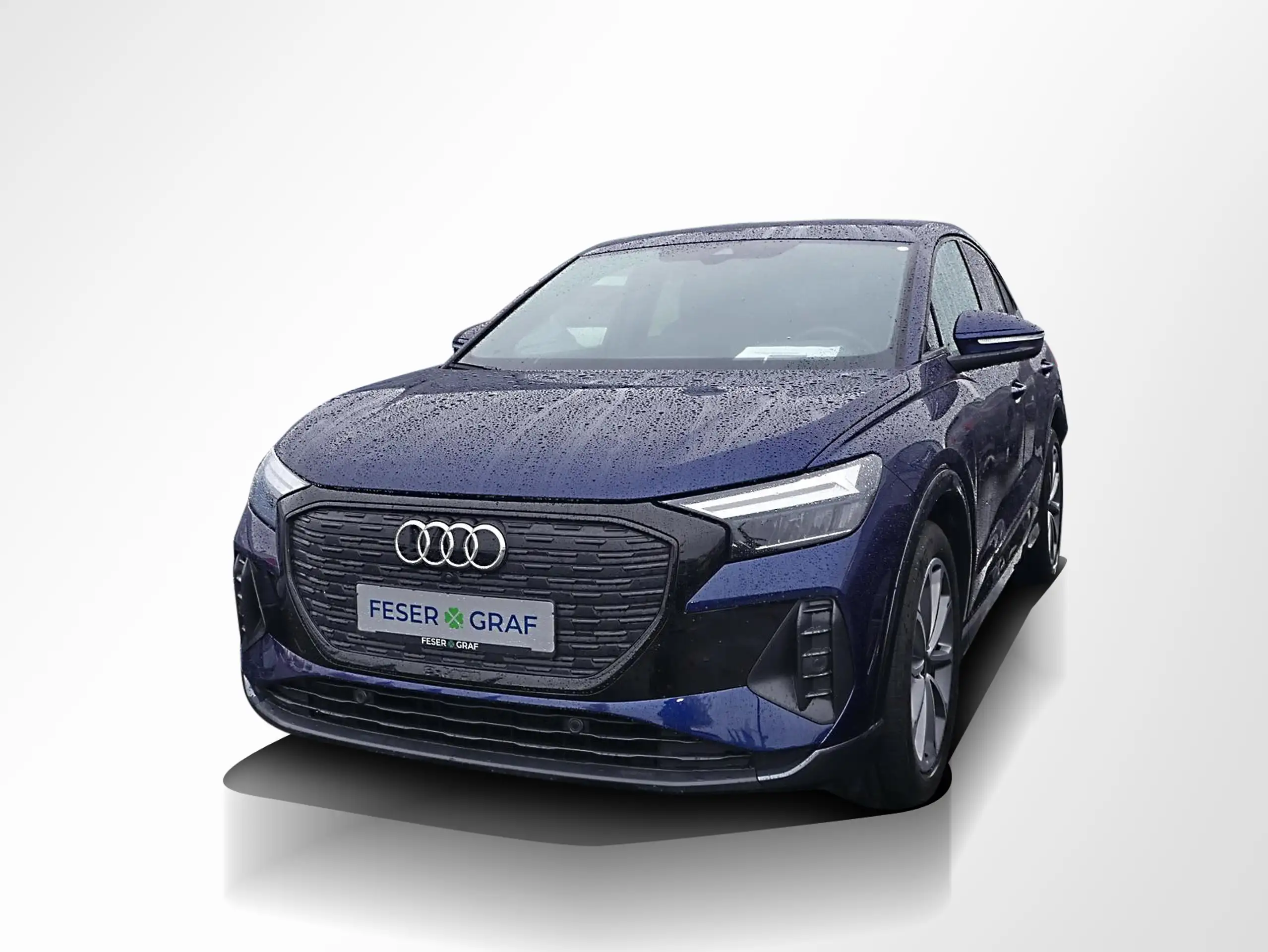 Audi - Q4 e-tron