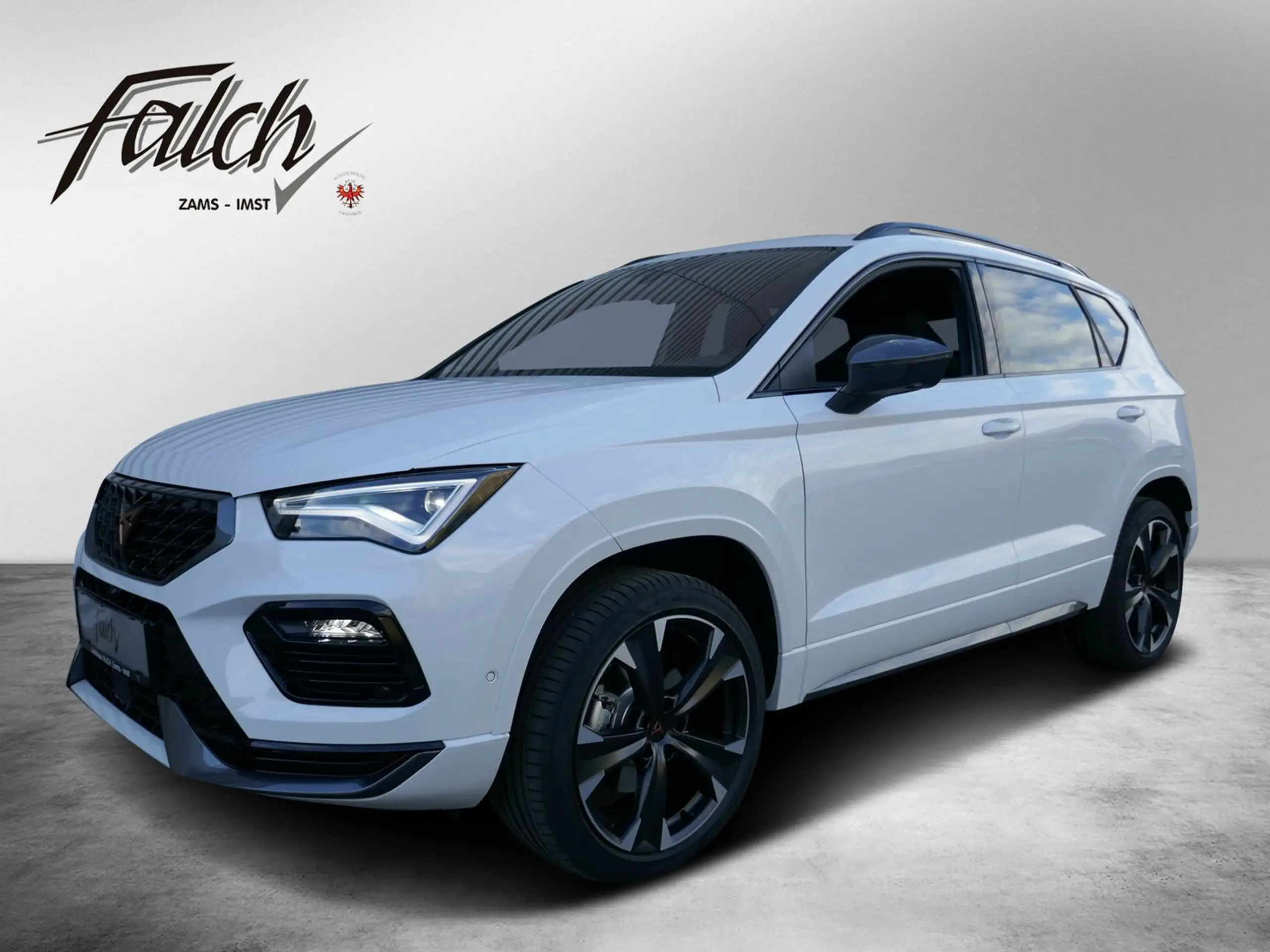 CUPRA - Ateca