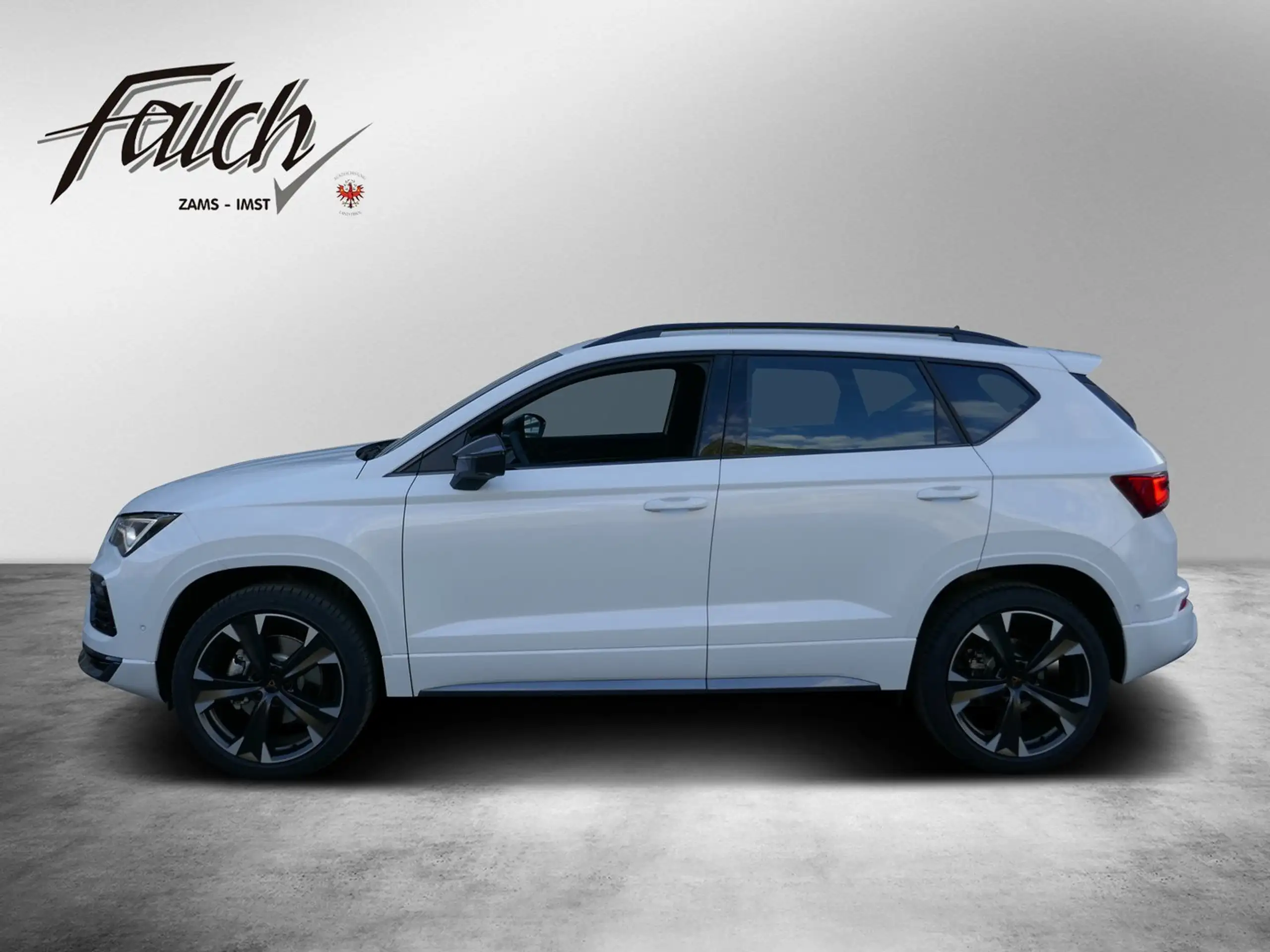 CUPRA - Ateca