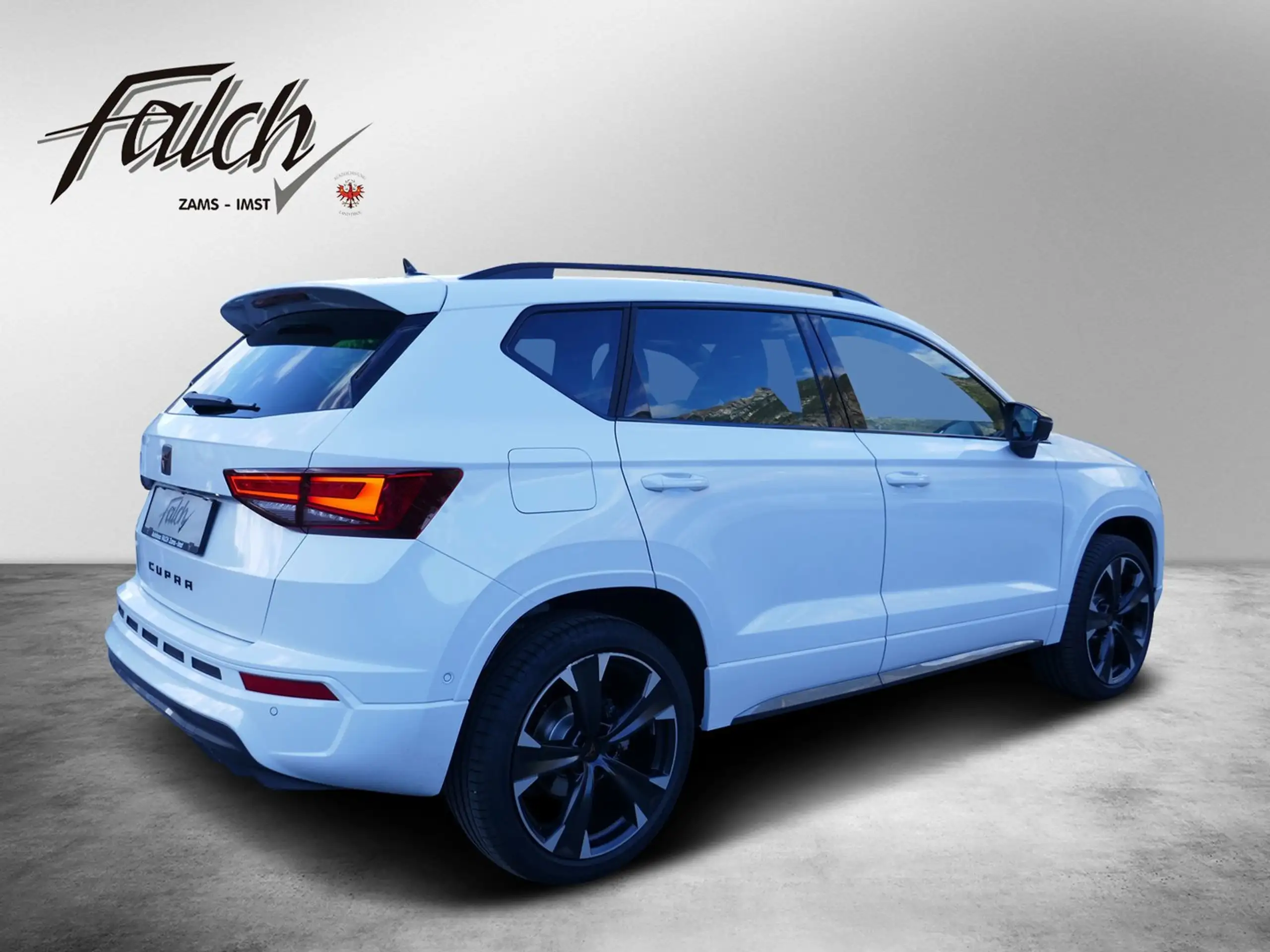 CUPRA - Ateca