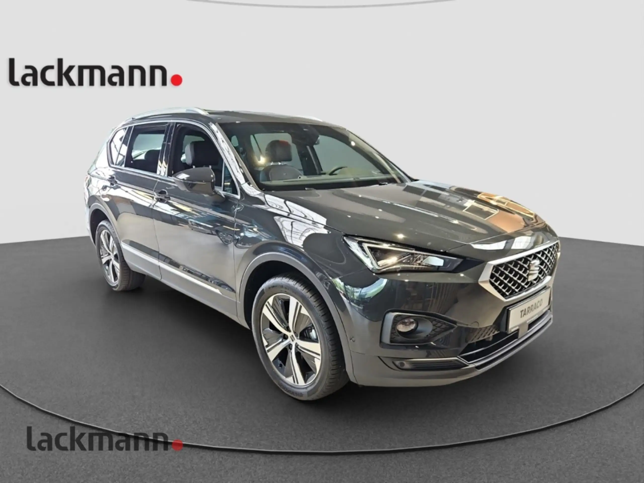 SEAT - Tarraco