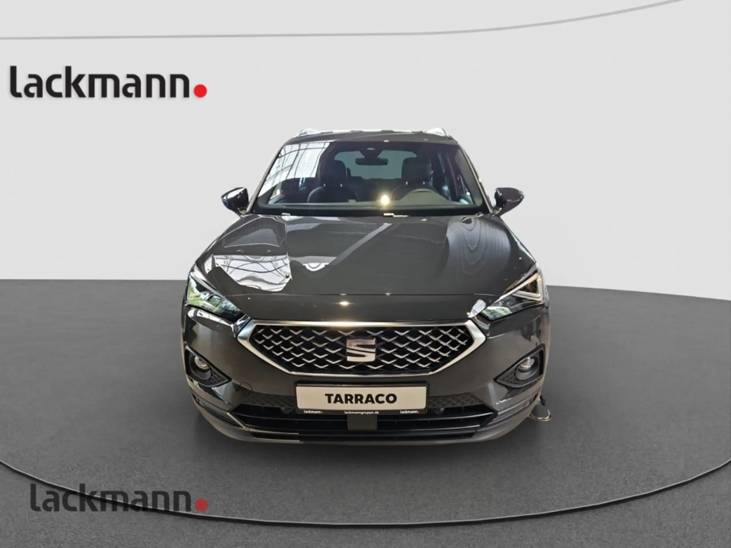 SEAT - Tarraco