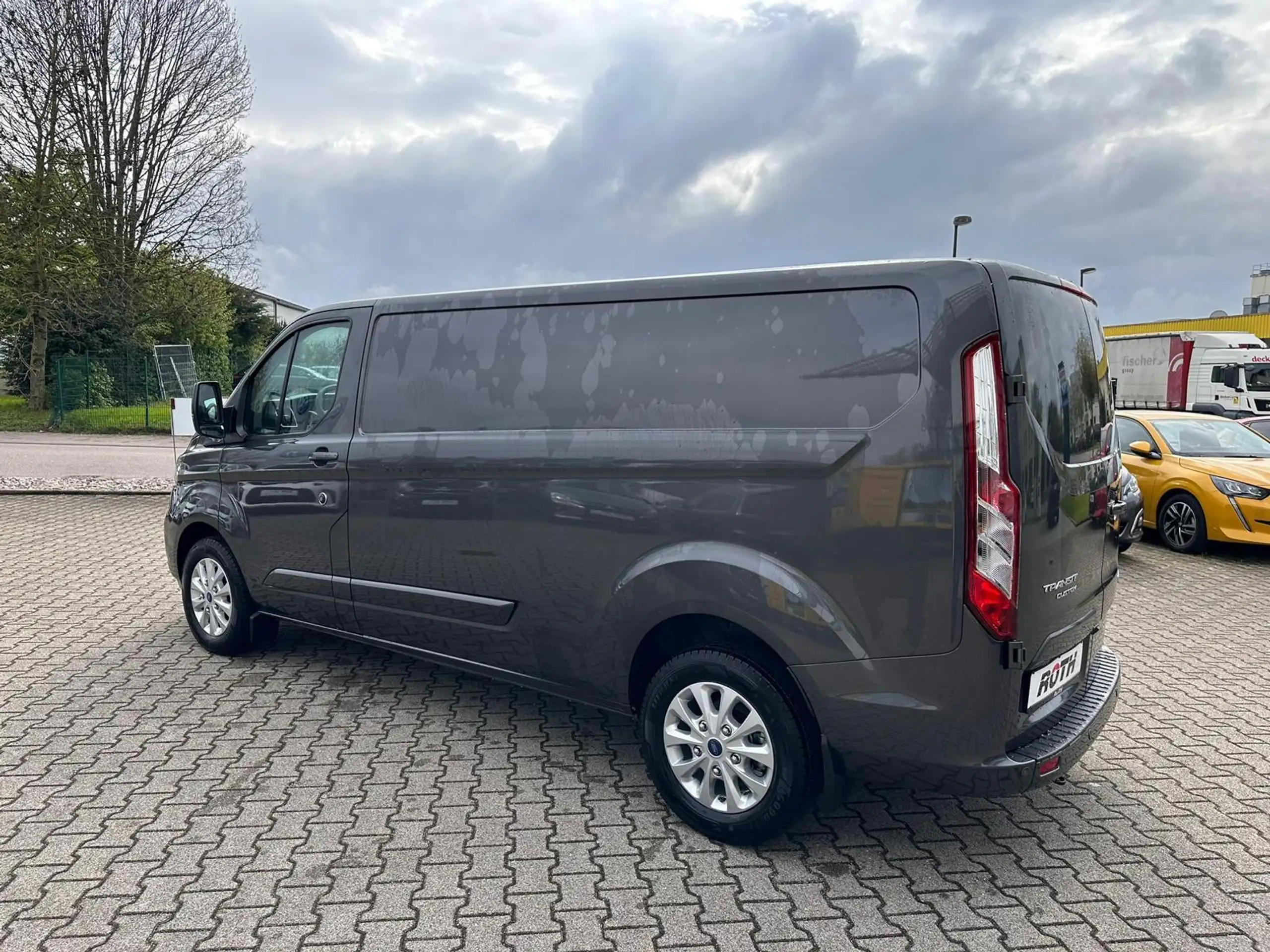 Ford - Transit Custom