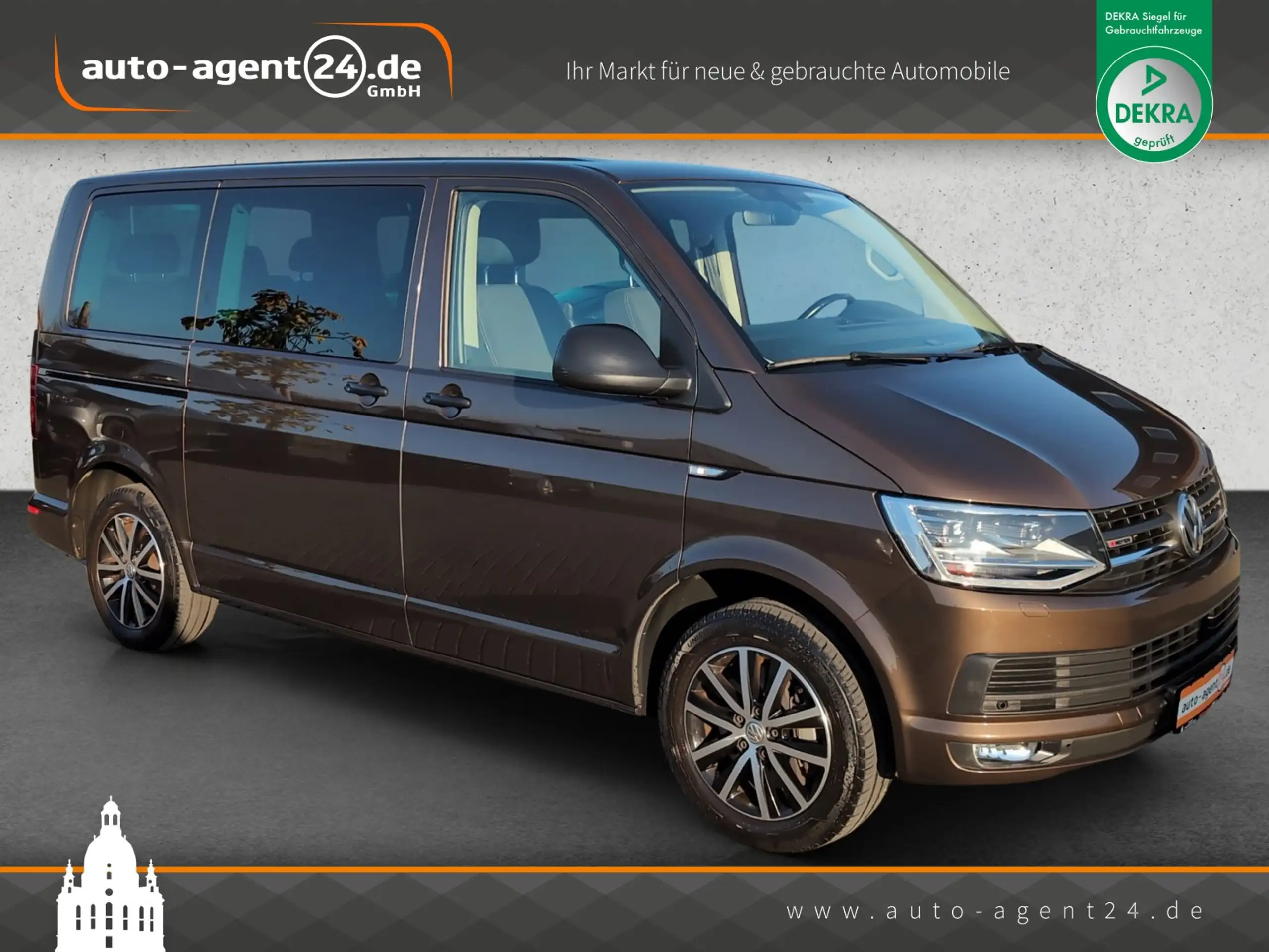 Volkswagen T6 Multivan 2019