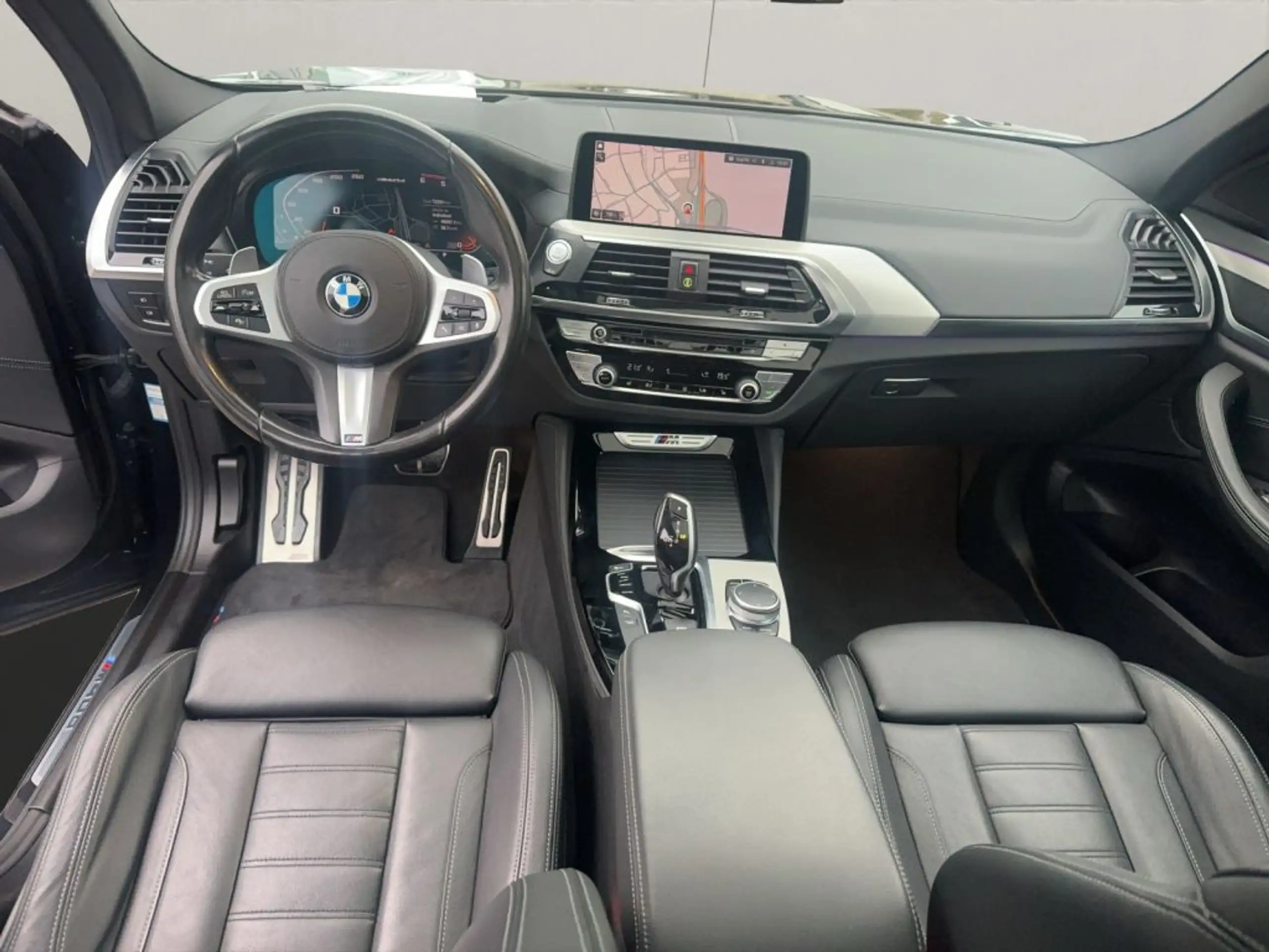 BMW - X4 M