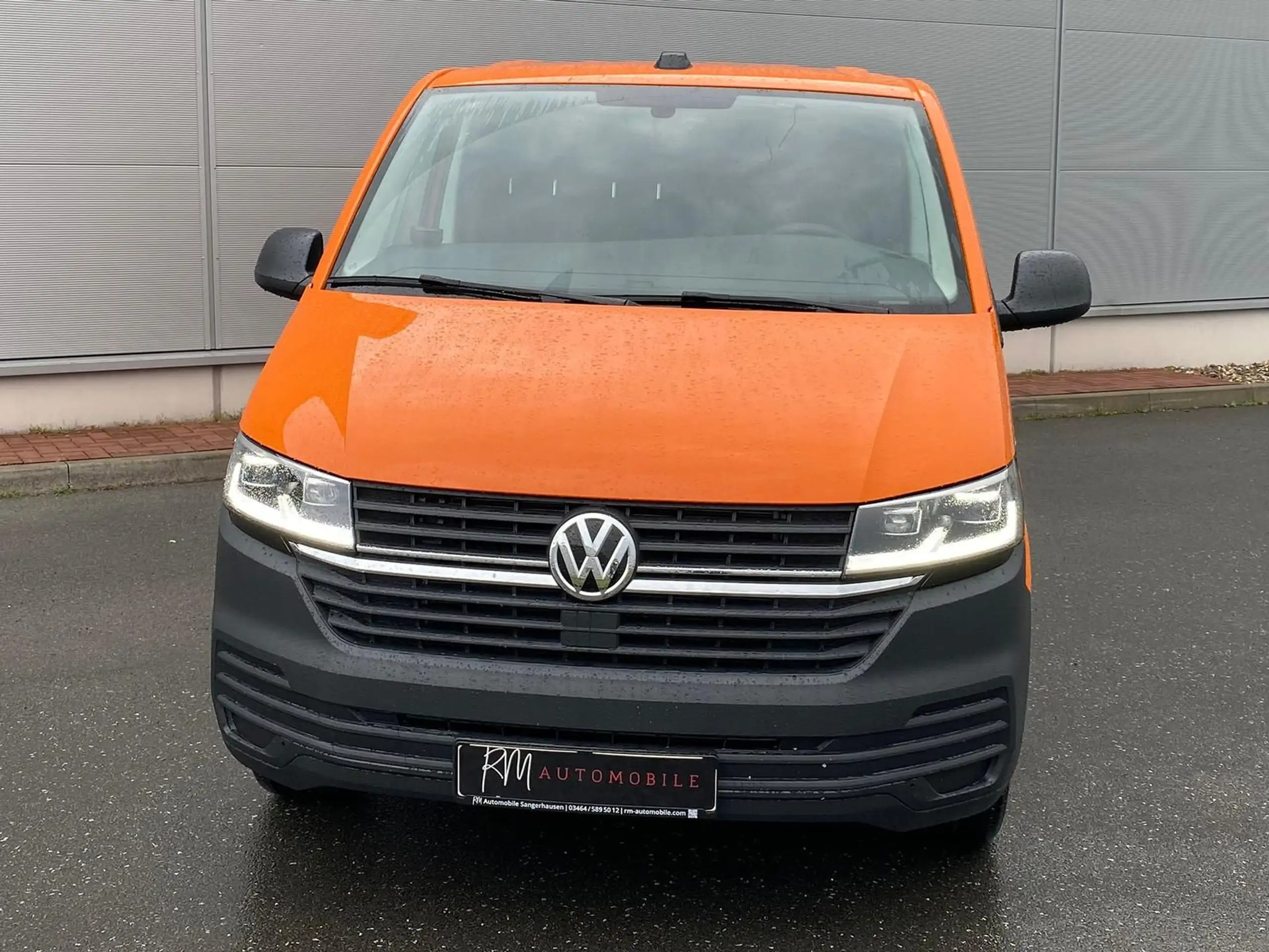 Volkswagen - T6 Transporter