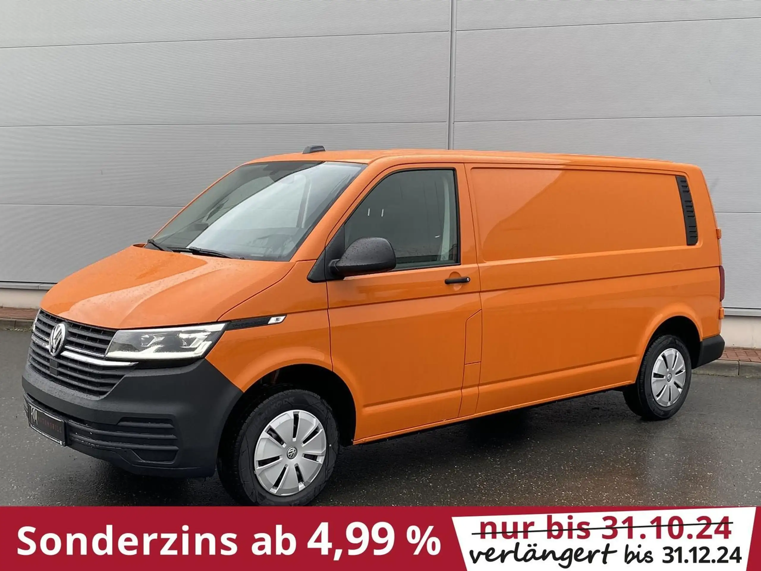 Volkswagen T6 Transporter 2024