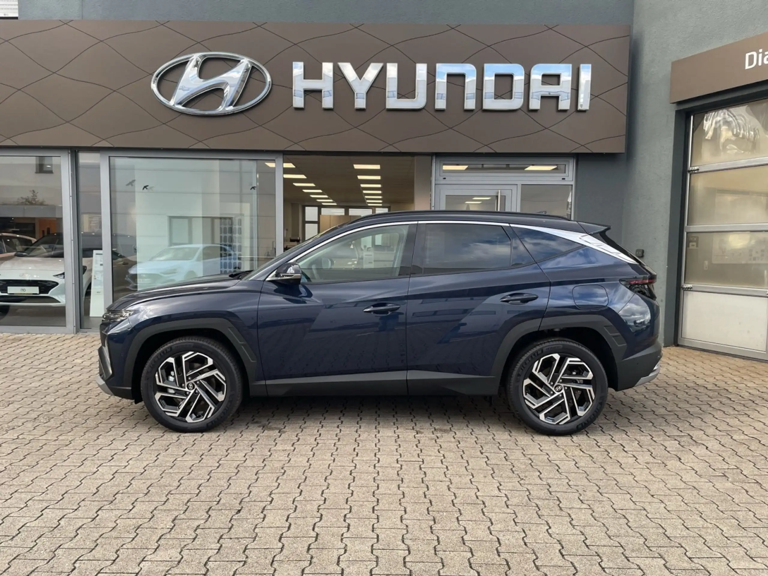 Hyundai - TUCSON