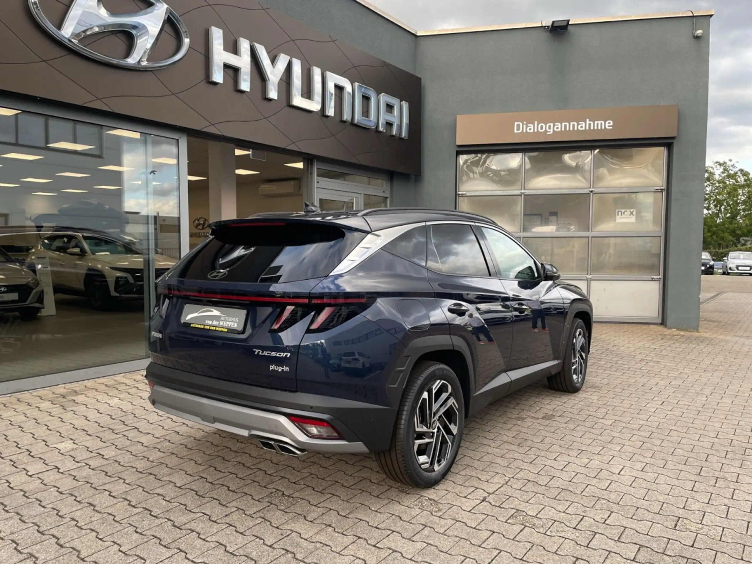 Hyundai - TUCSON