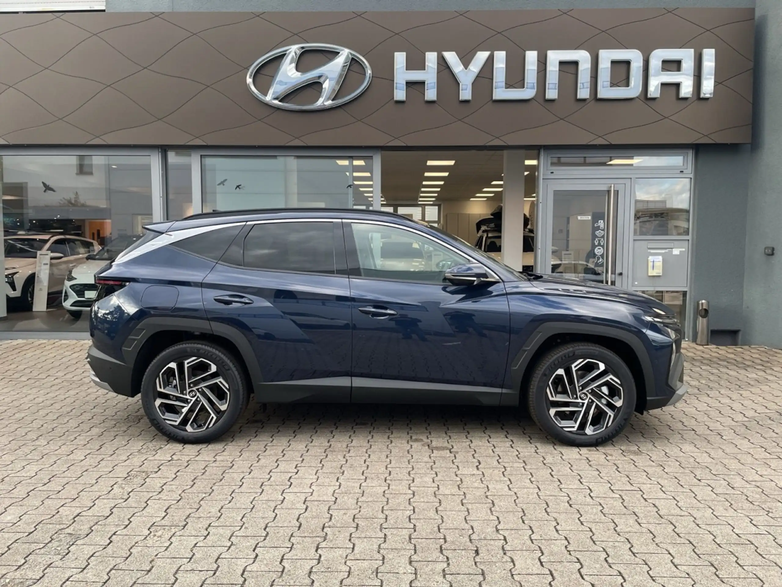 Hyundai - TUCSON