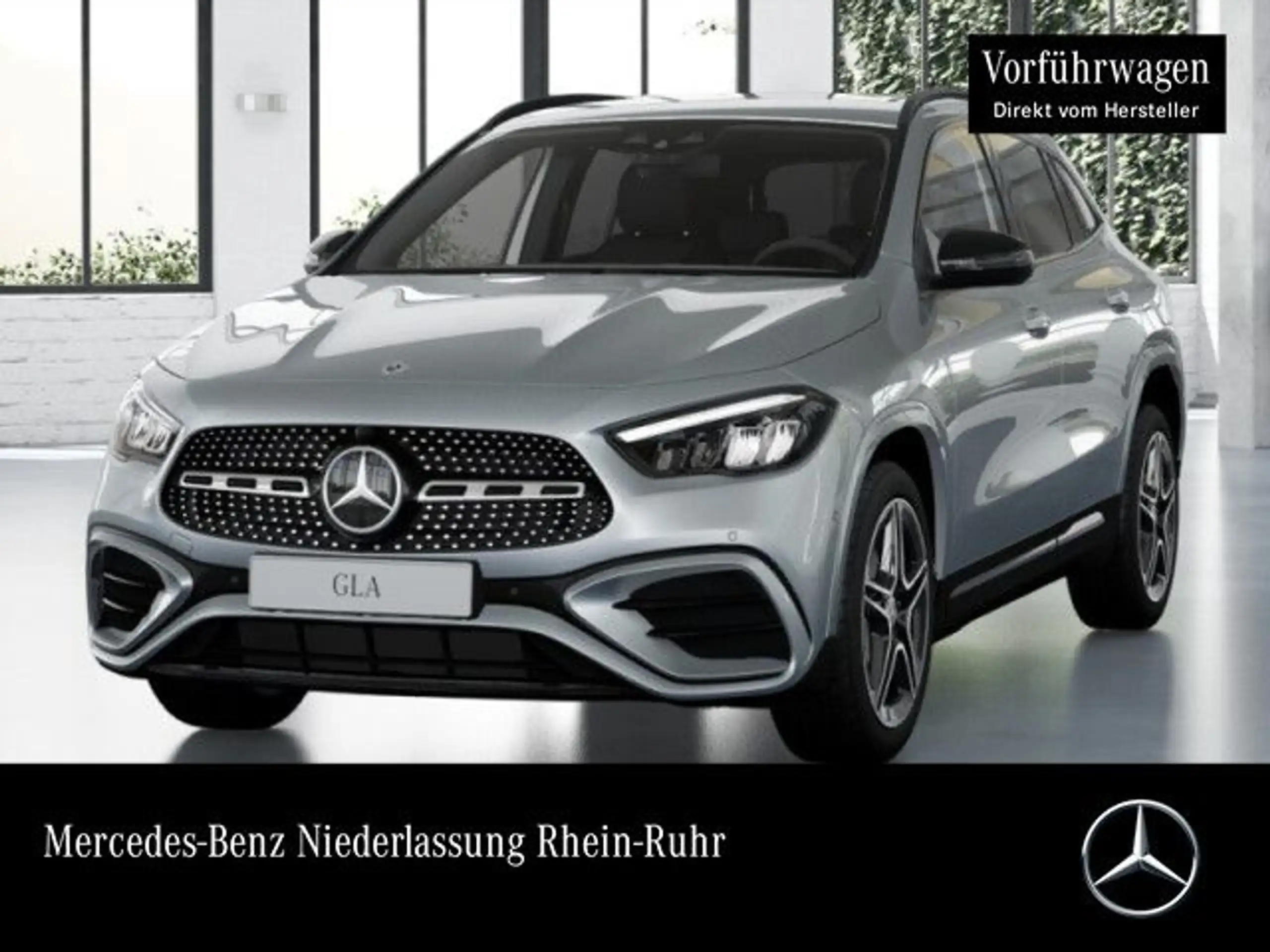 Mercedes-Benz - GLA 250