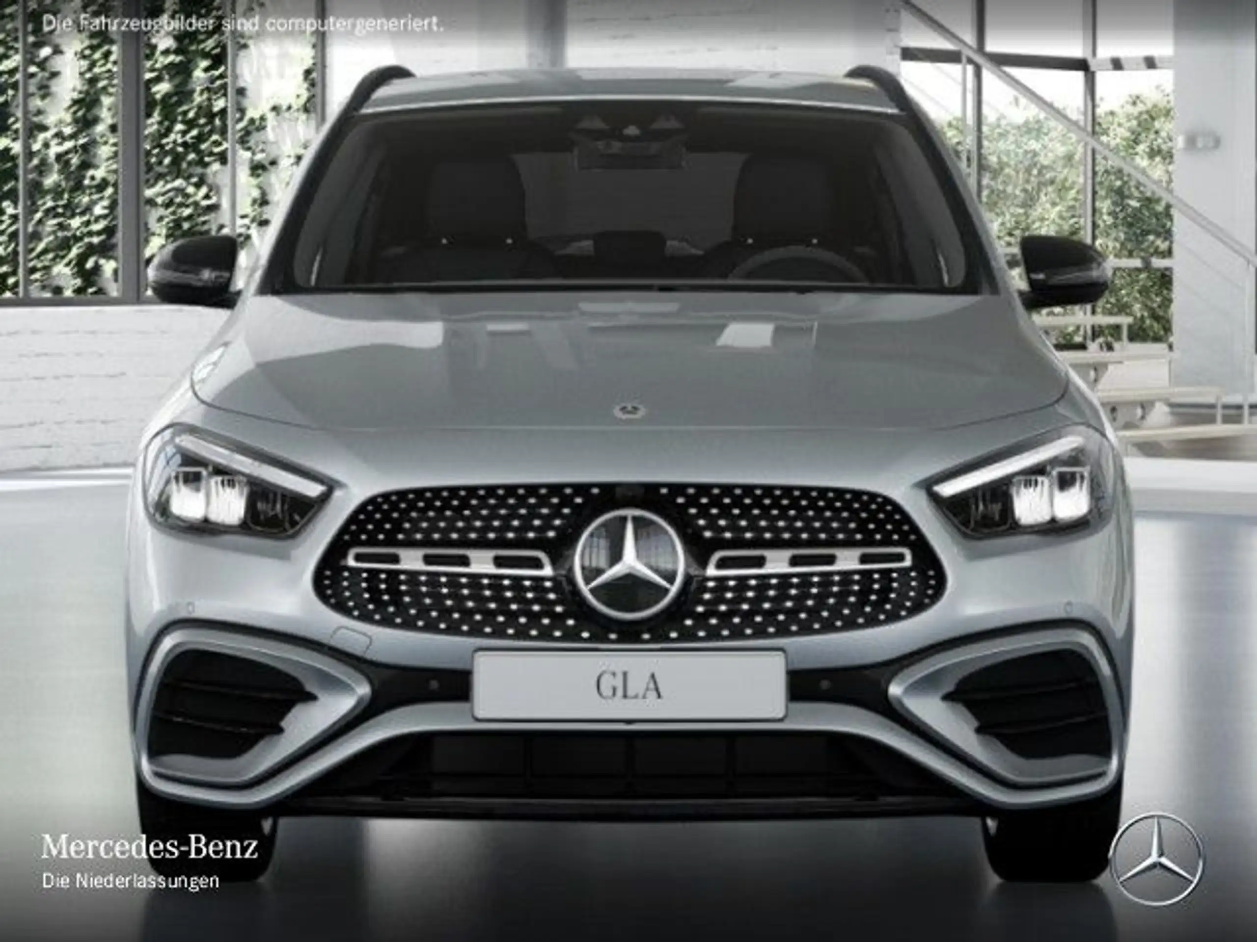 Mercedes-Benz - GLA 250