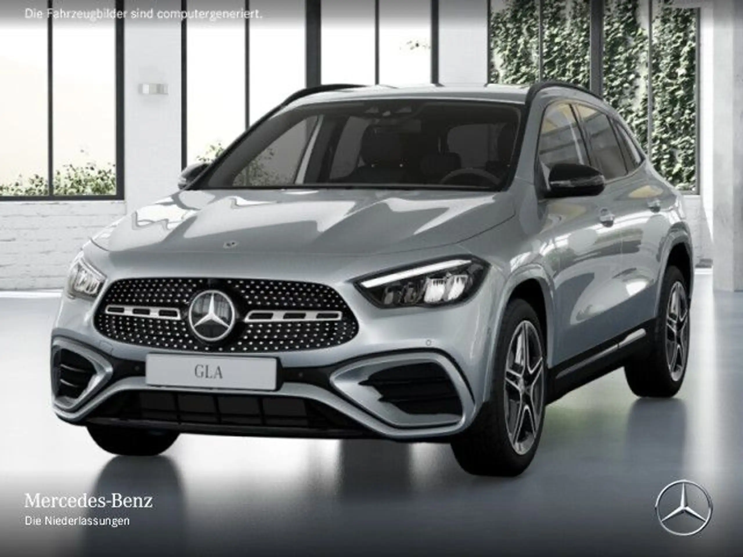 Mercedes-Benz - GLA 250