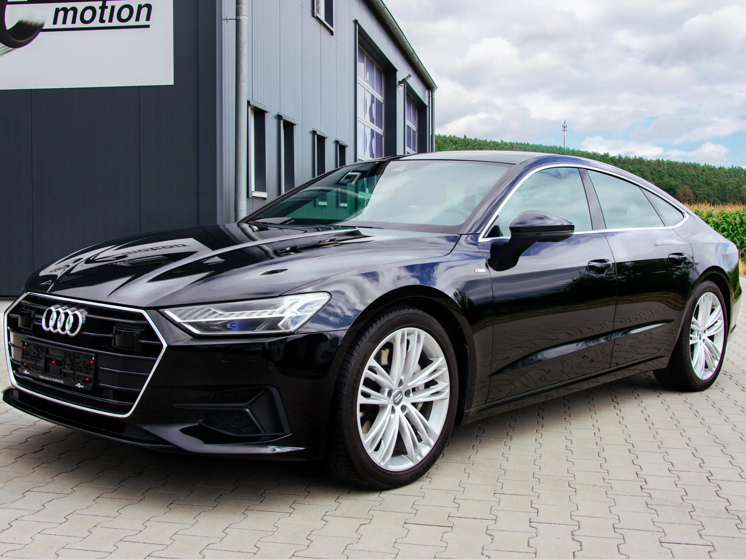 Audi - A7