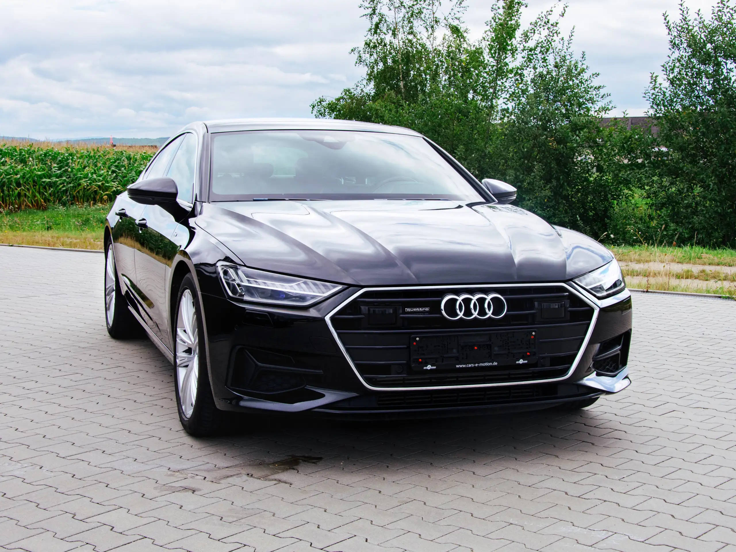 Audi - A7