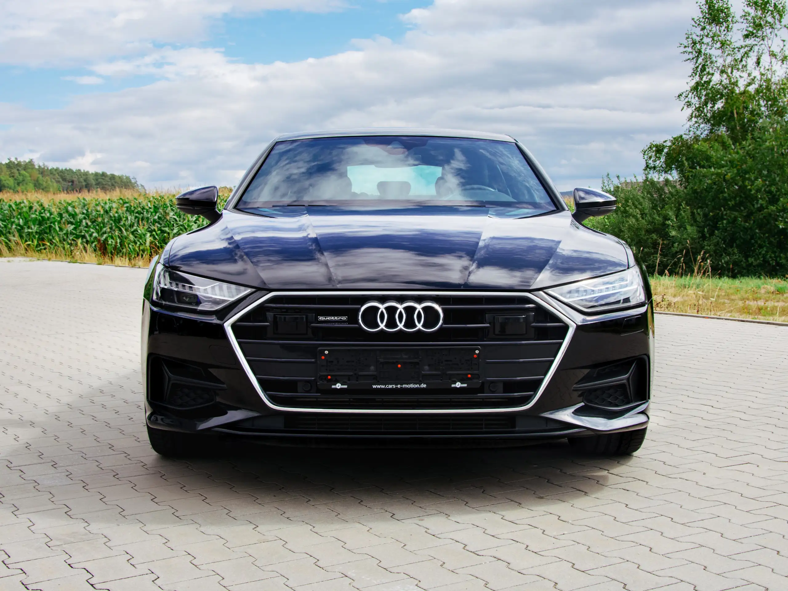 Audi A7 2019