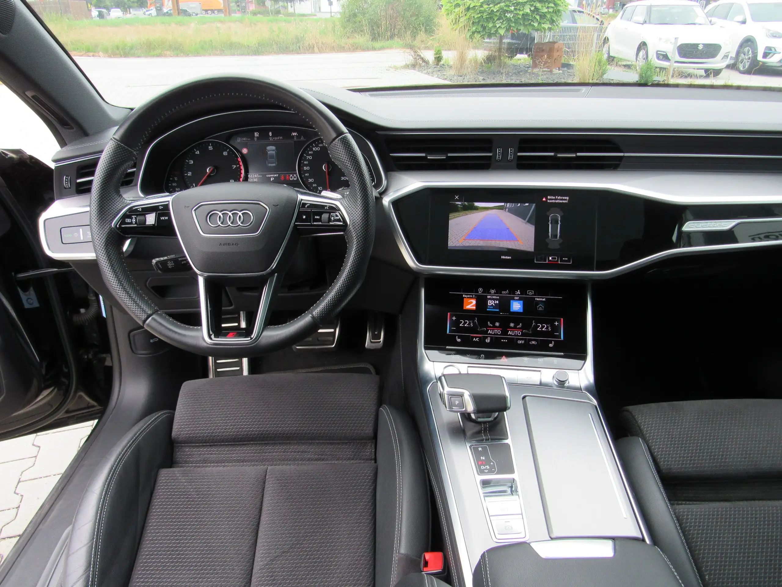 Audi - A7