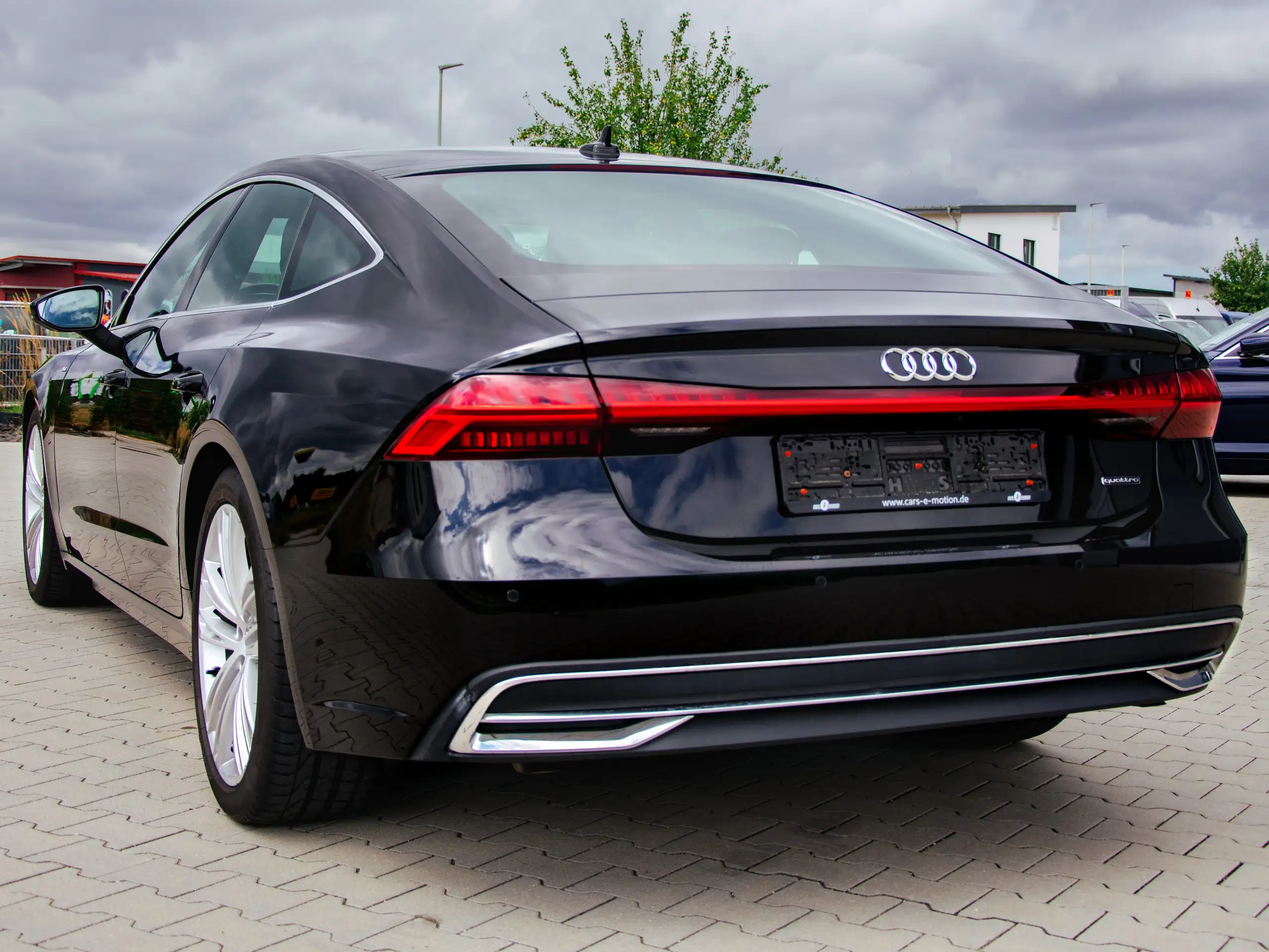 Audi - A7