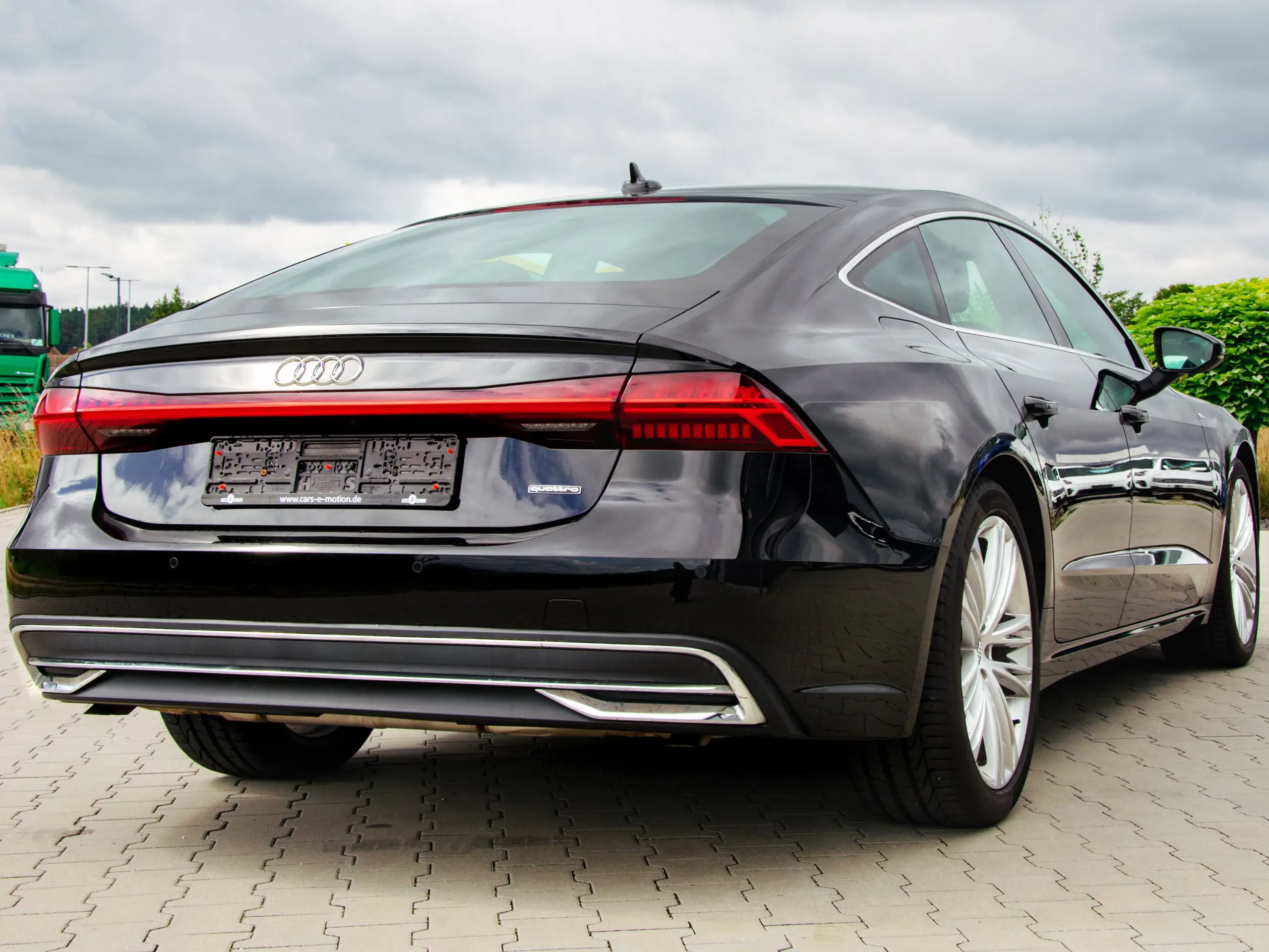 Audi - A7