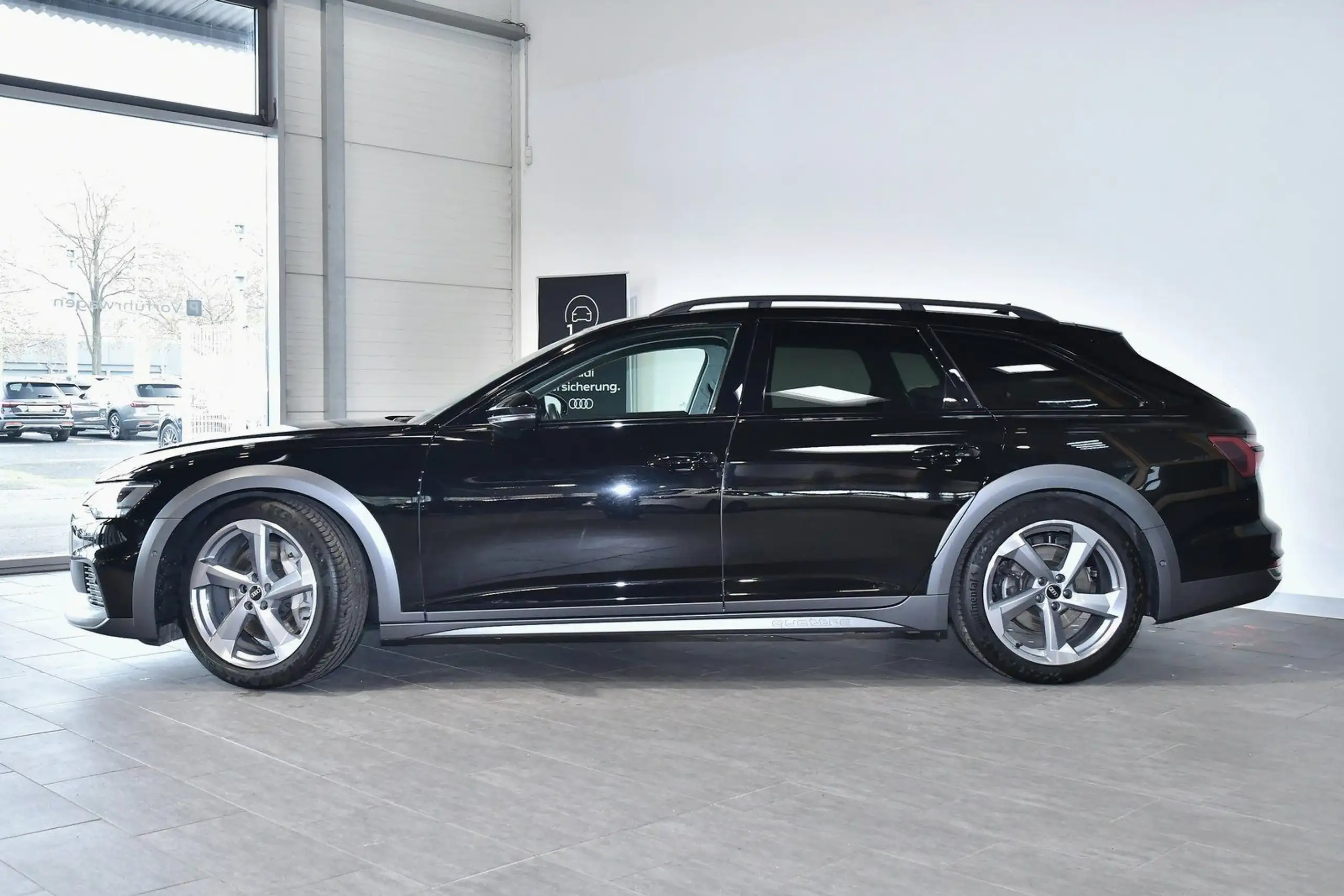 Audi - A6 allroad