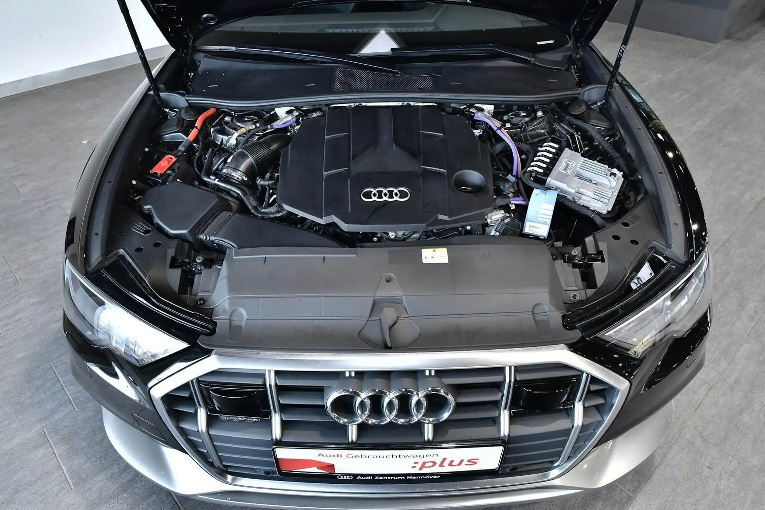 Audi - A6 allroad