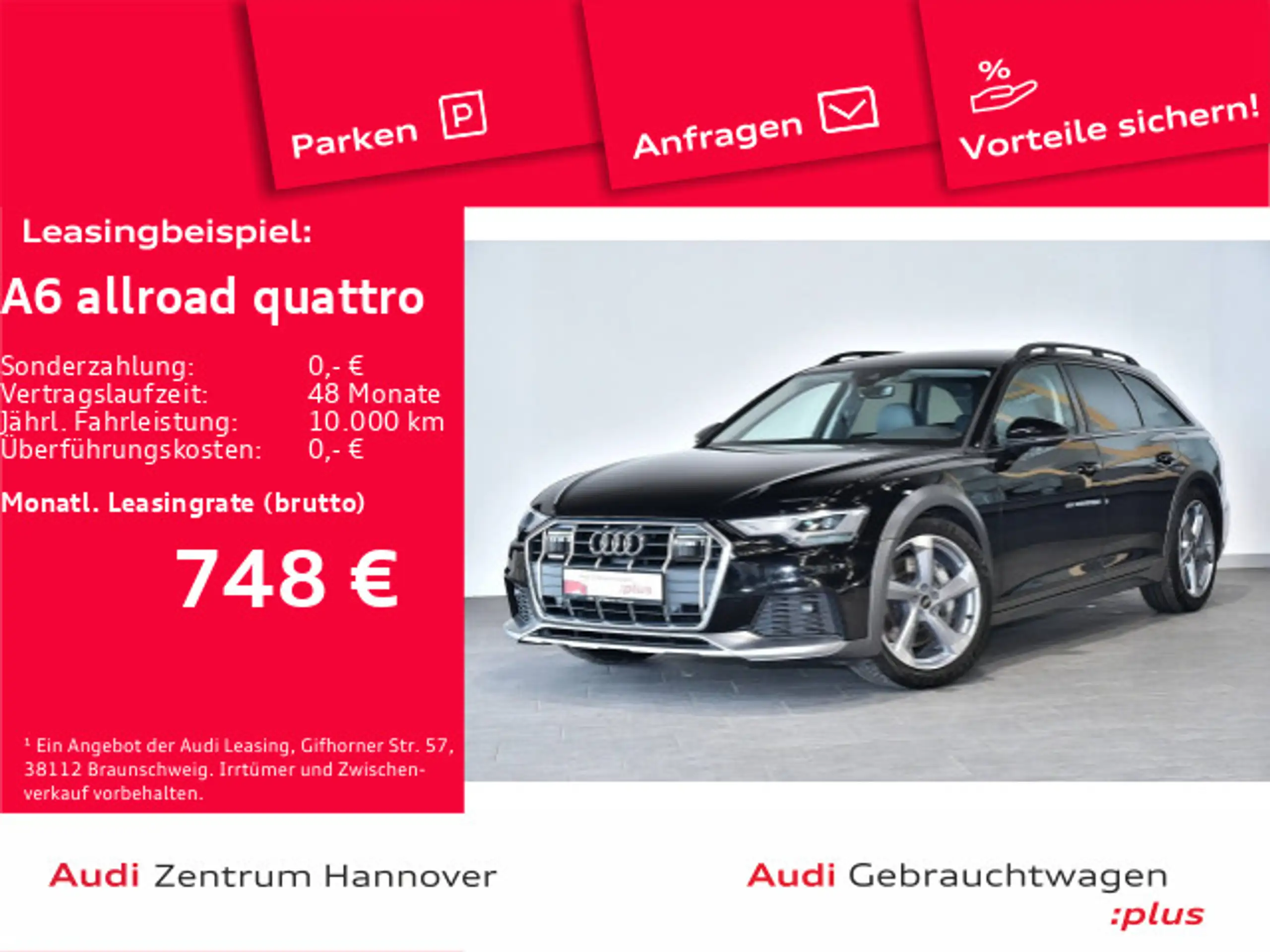 Audi - A6 allroad