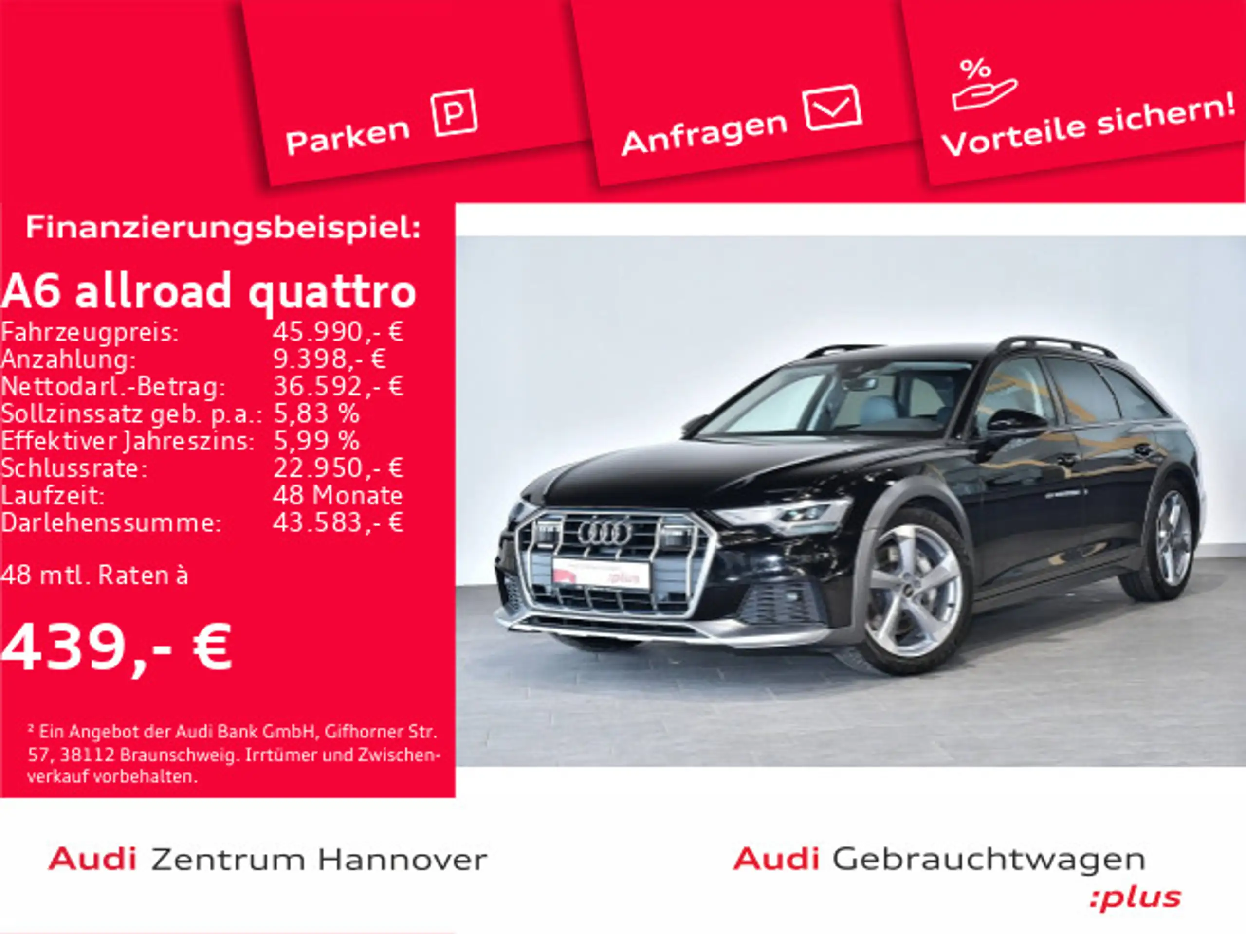 Audi - A6 allroad