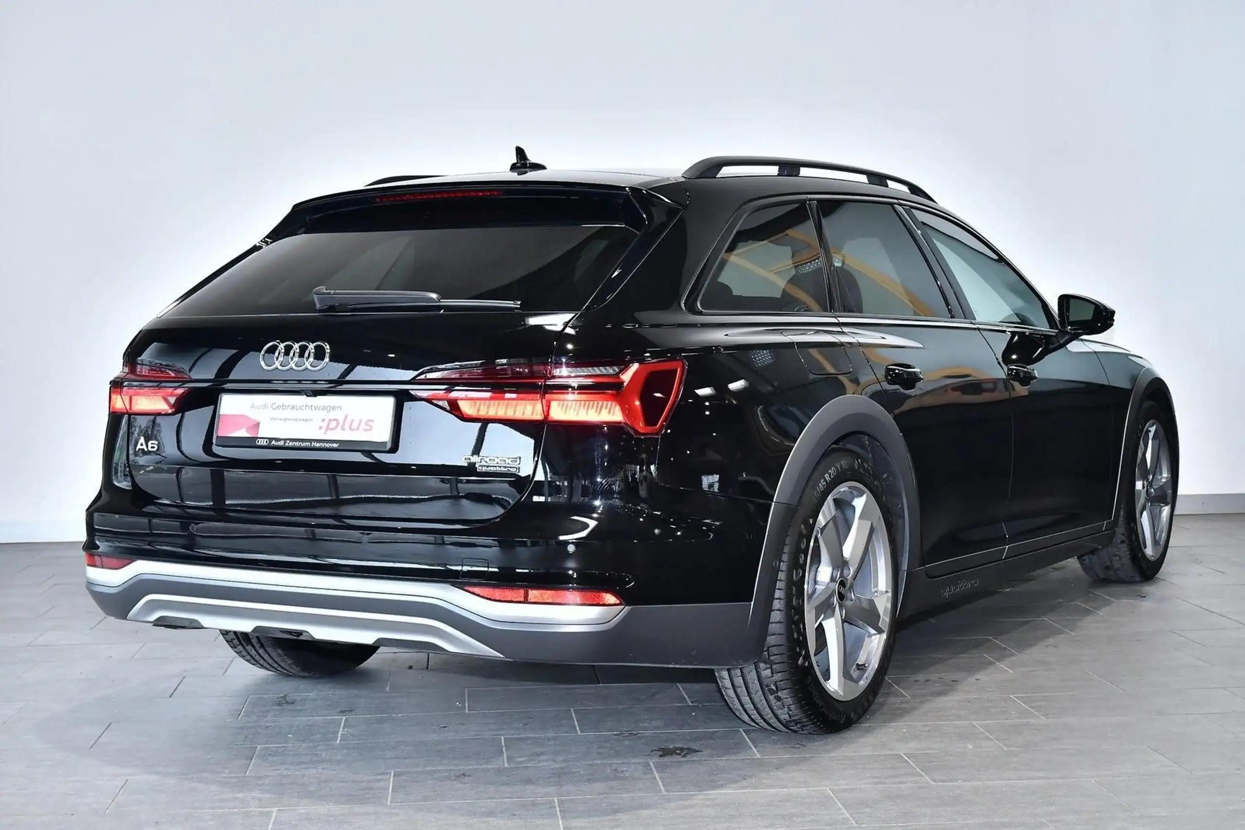 Audi - A6 allroad