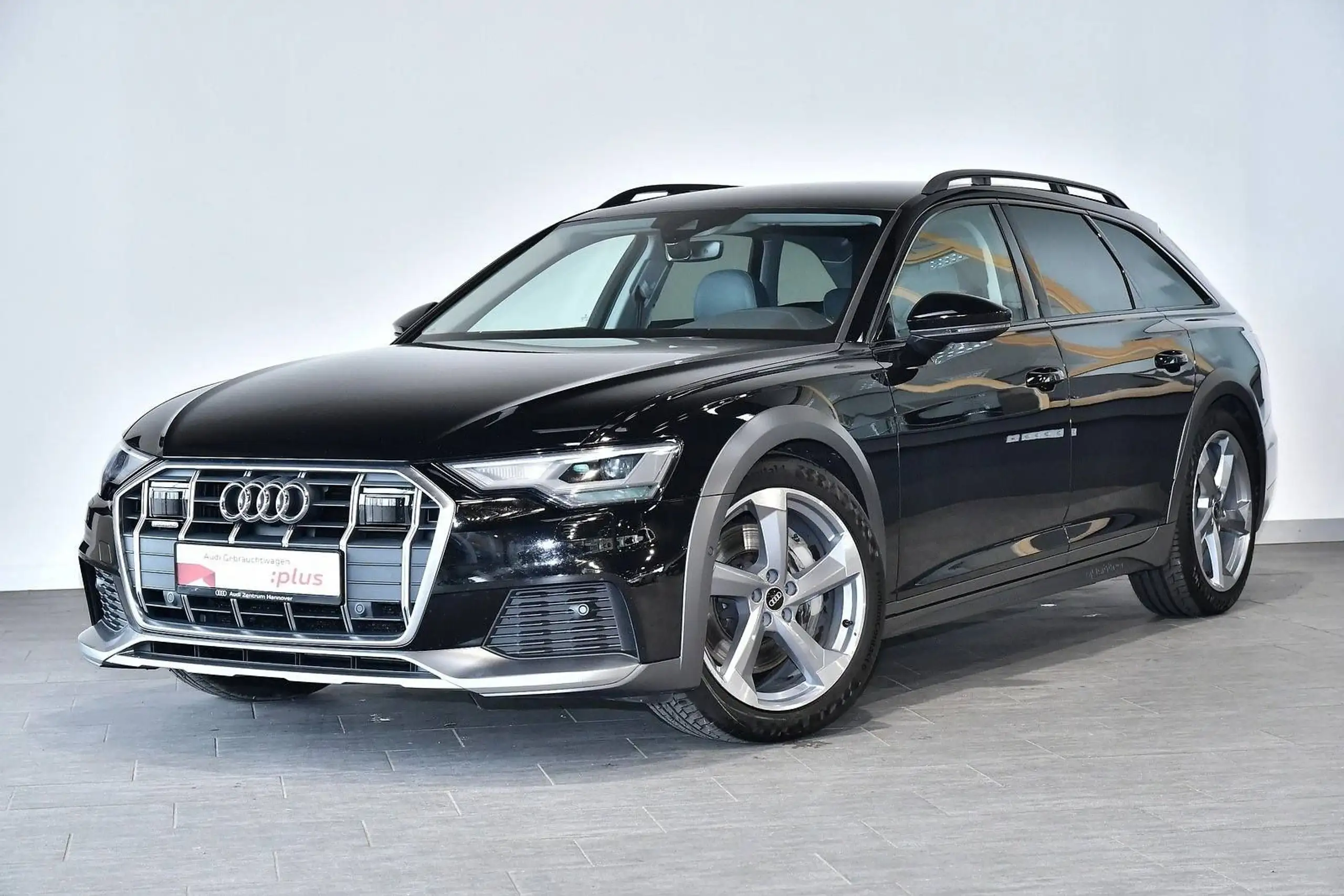 Audi - A6 allroad