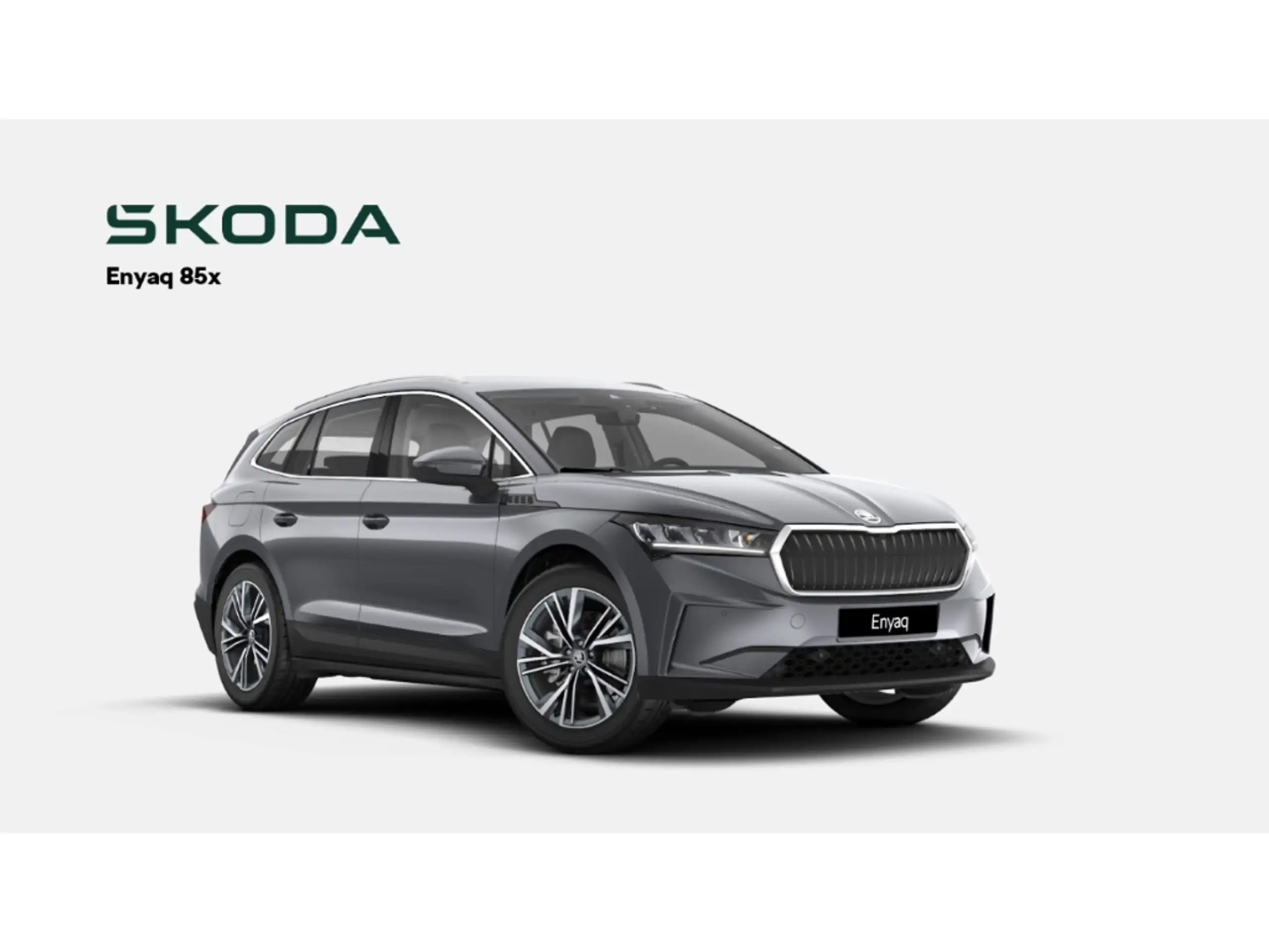 Skoda - Enyaq