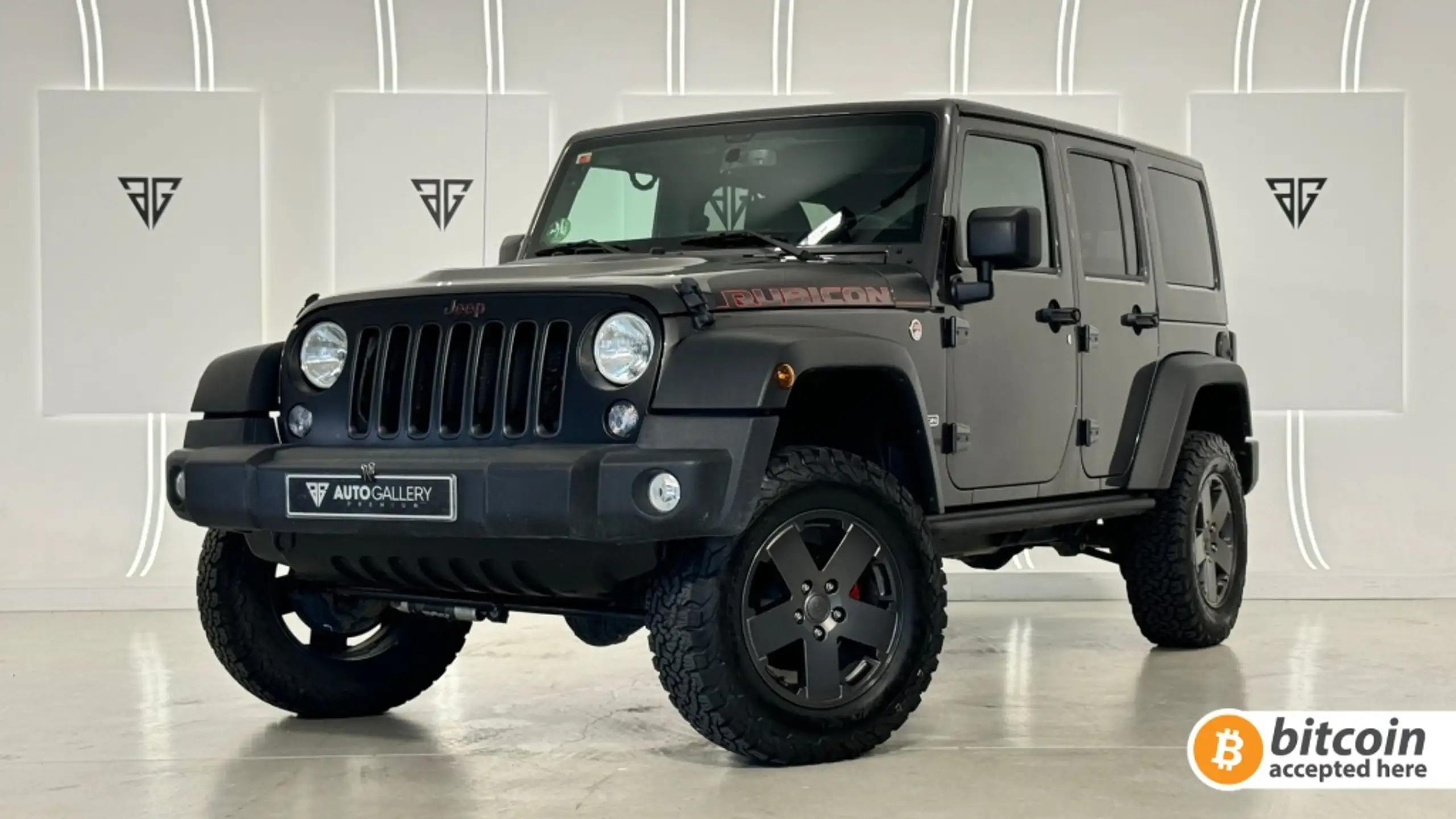 Jeep - Wrangler