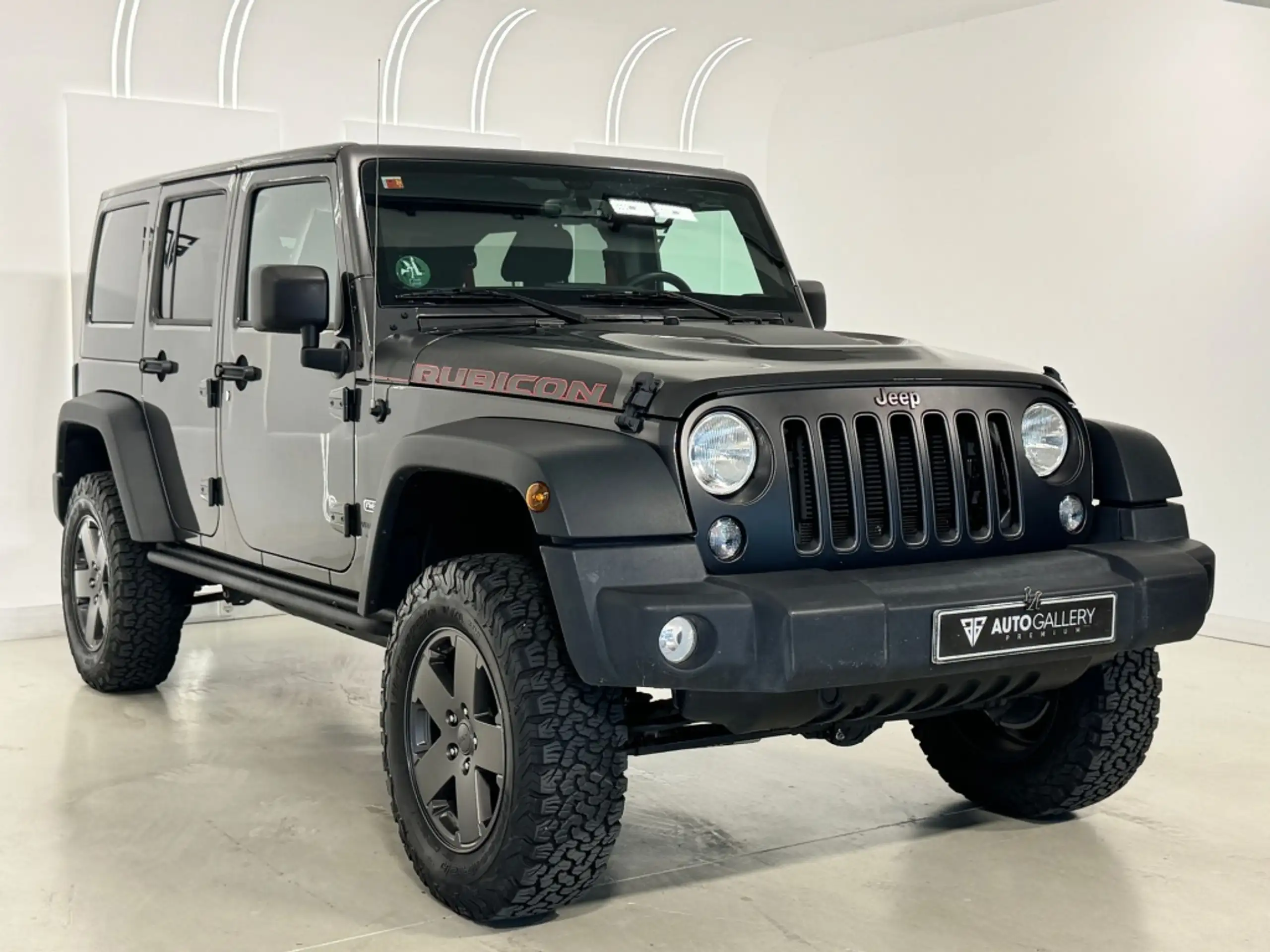 Jeep - Wrangler