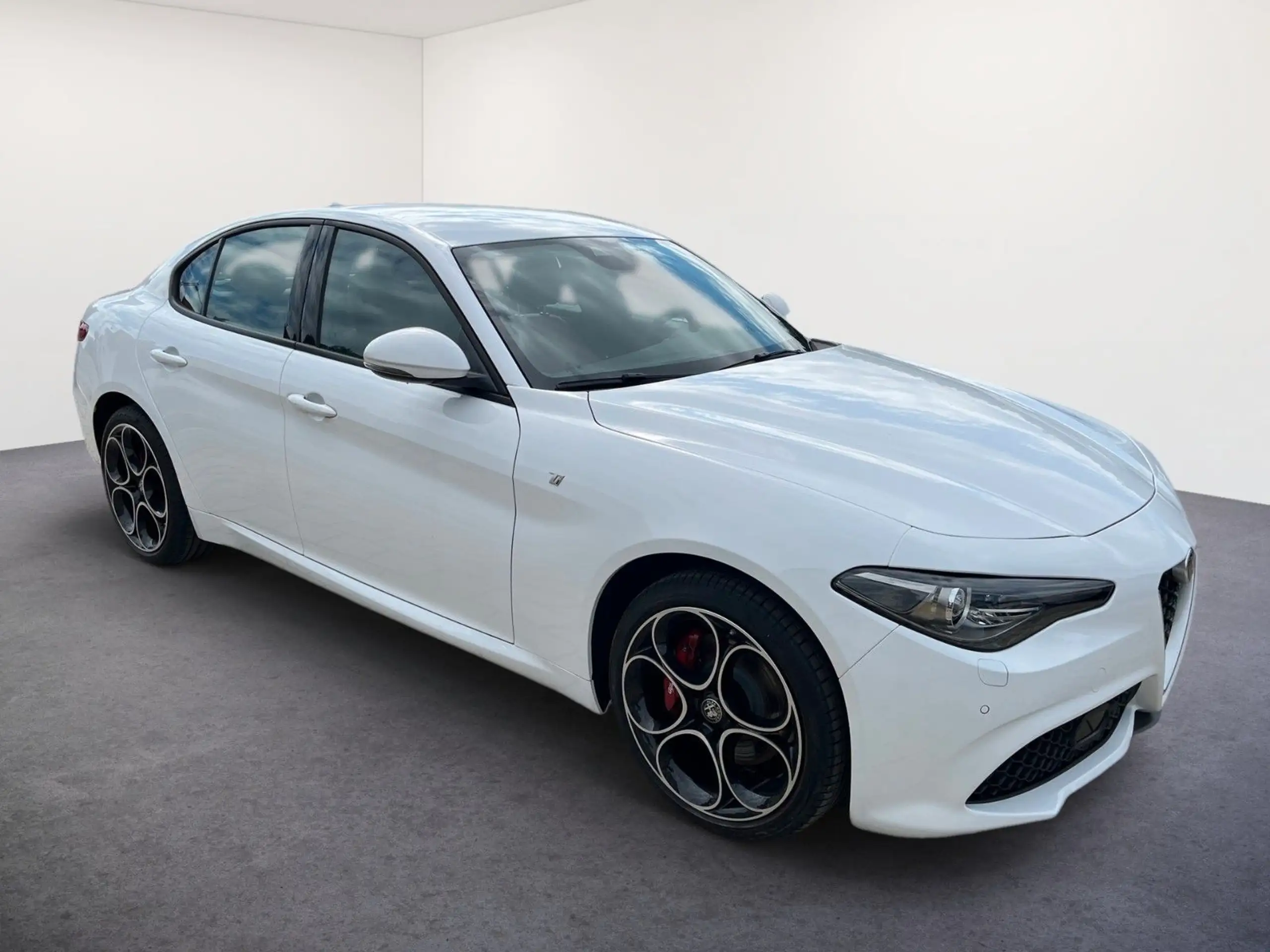 Alfa Romeo - Giulia