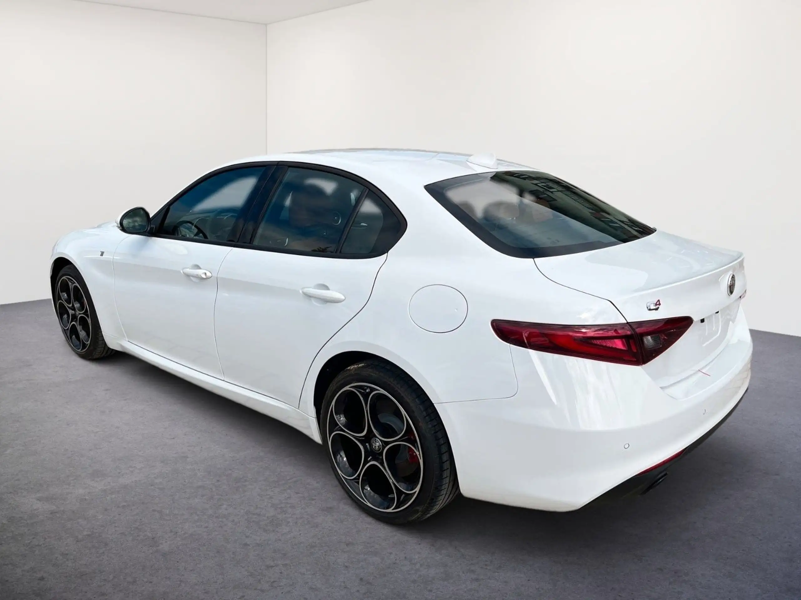 Alfa Romeo - Giulia