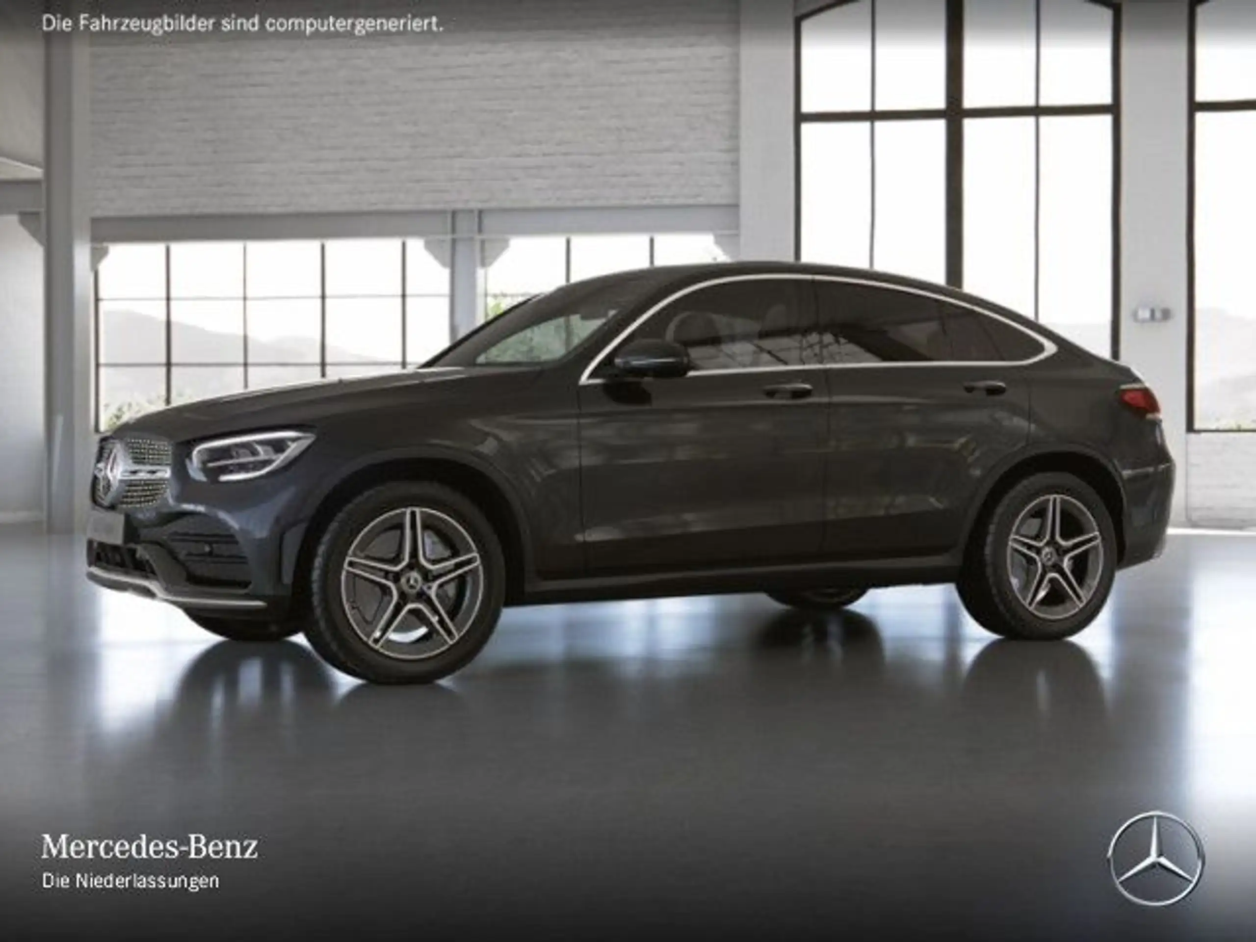 Mercedes-Benz - GLC 300